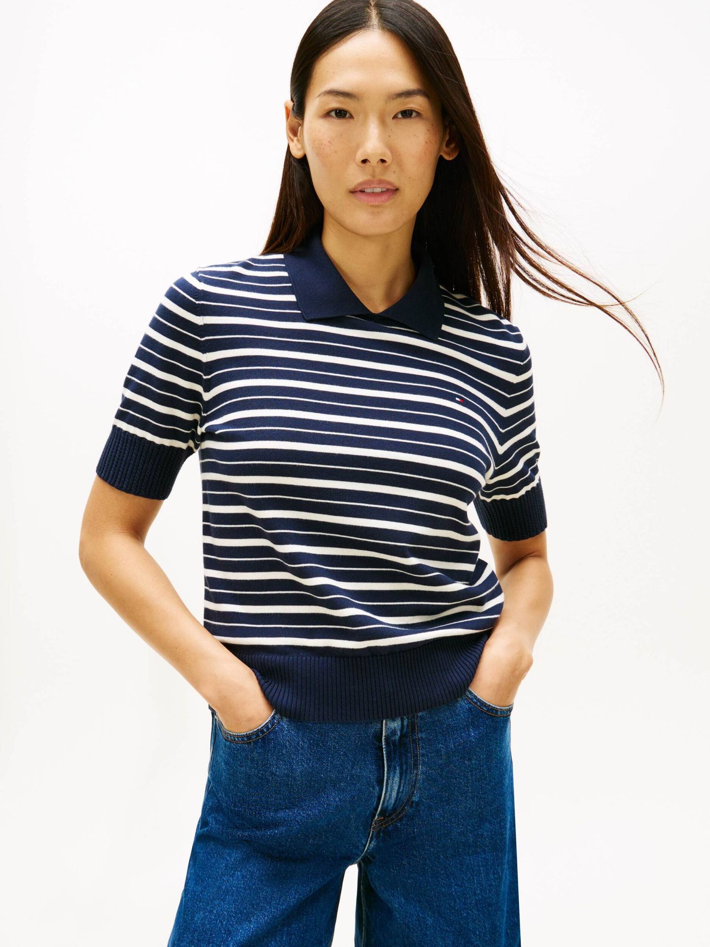 Tommy Hilfiger Sweter Regular Fit