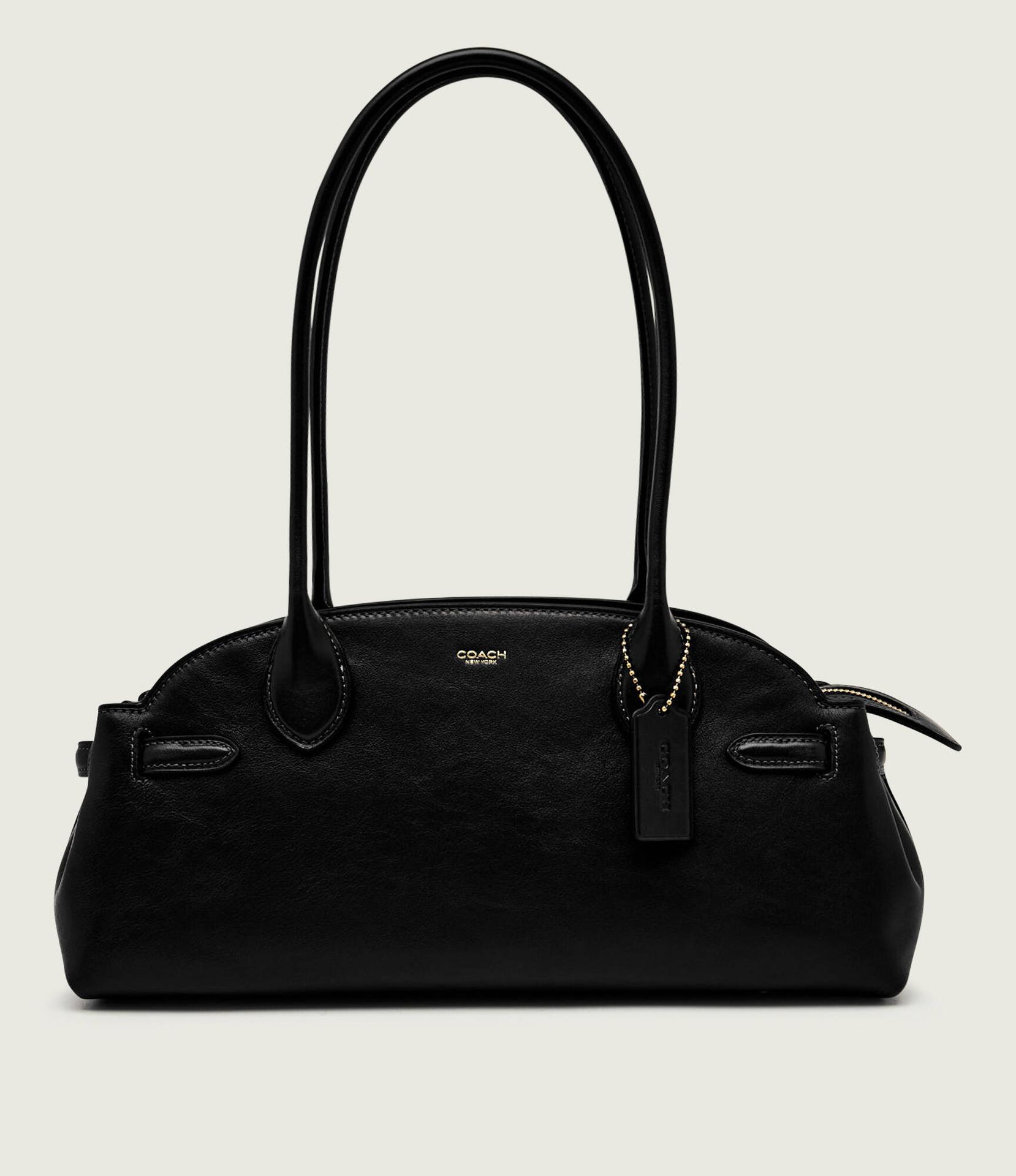 Coach Skórzana torebka na ramię Empire Carryall 34