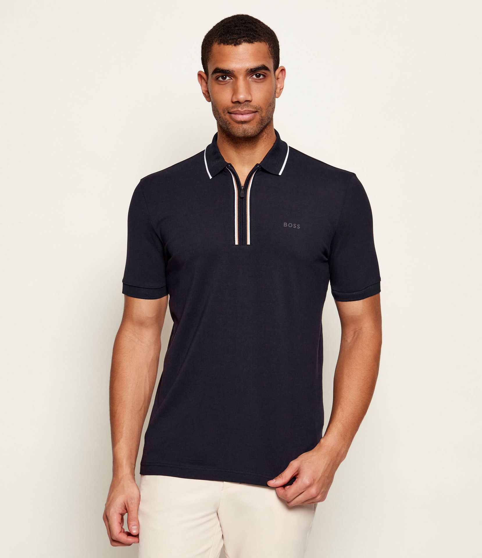 BOSS GREEN Polo Philix GOC Slim Fit
