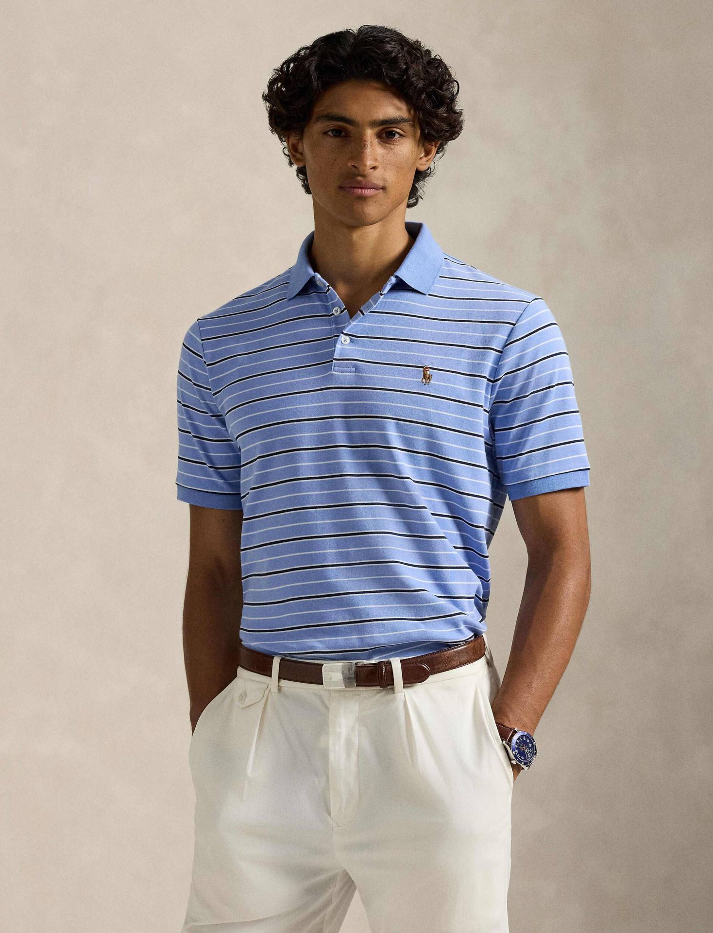 POLO RALPH LAUREN Polo Custom slim fit