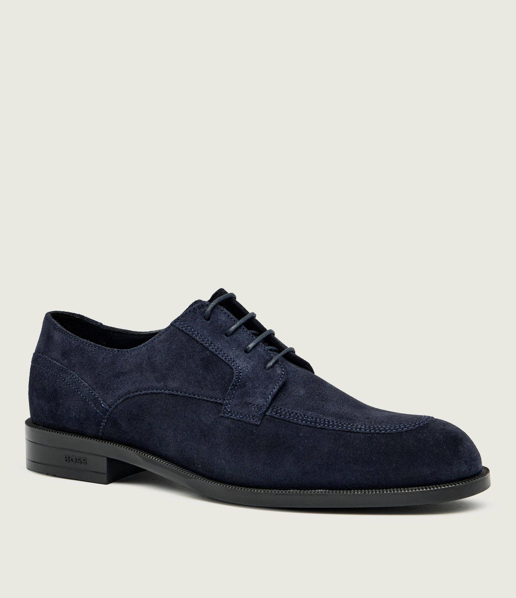 BOSS BLACK Derby Tayil zamsz