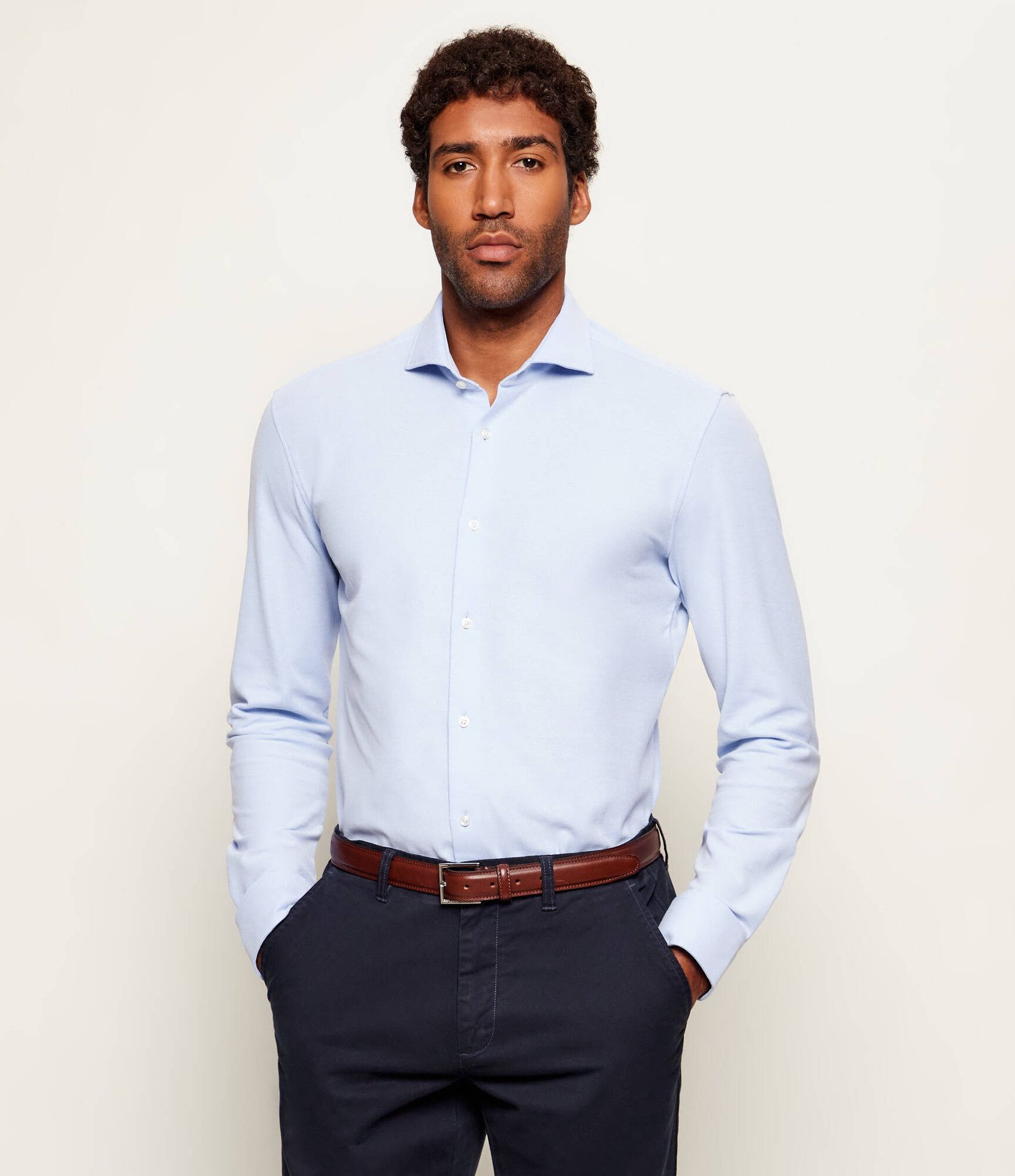 BOSS BLACK Koszula P-HANK-SP-261 Slim Fit