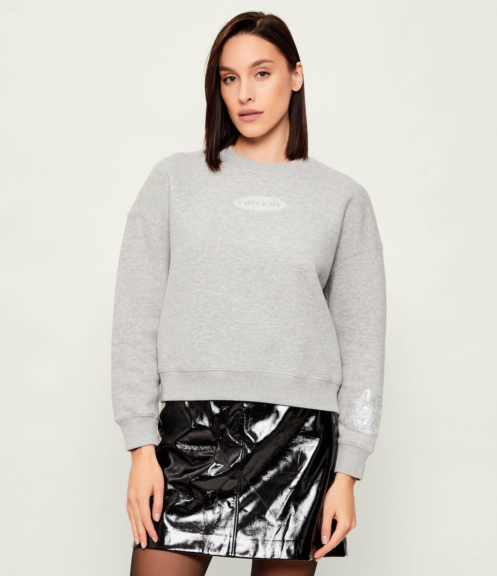 Zadig&Voltaire Bluza MIRA Loose fit