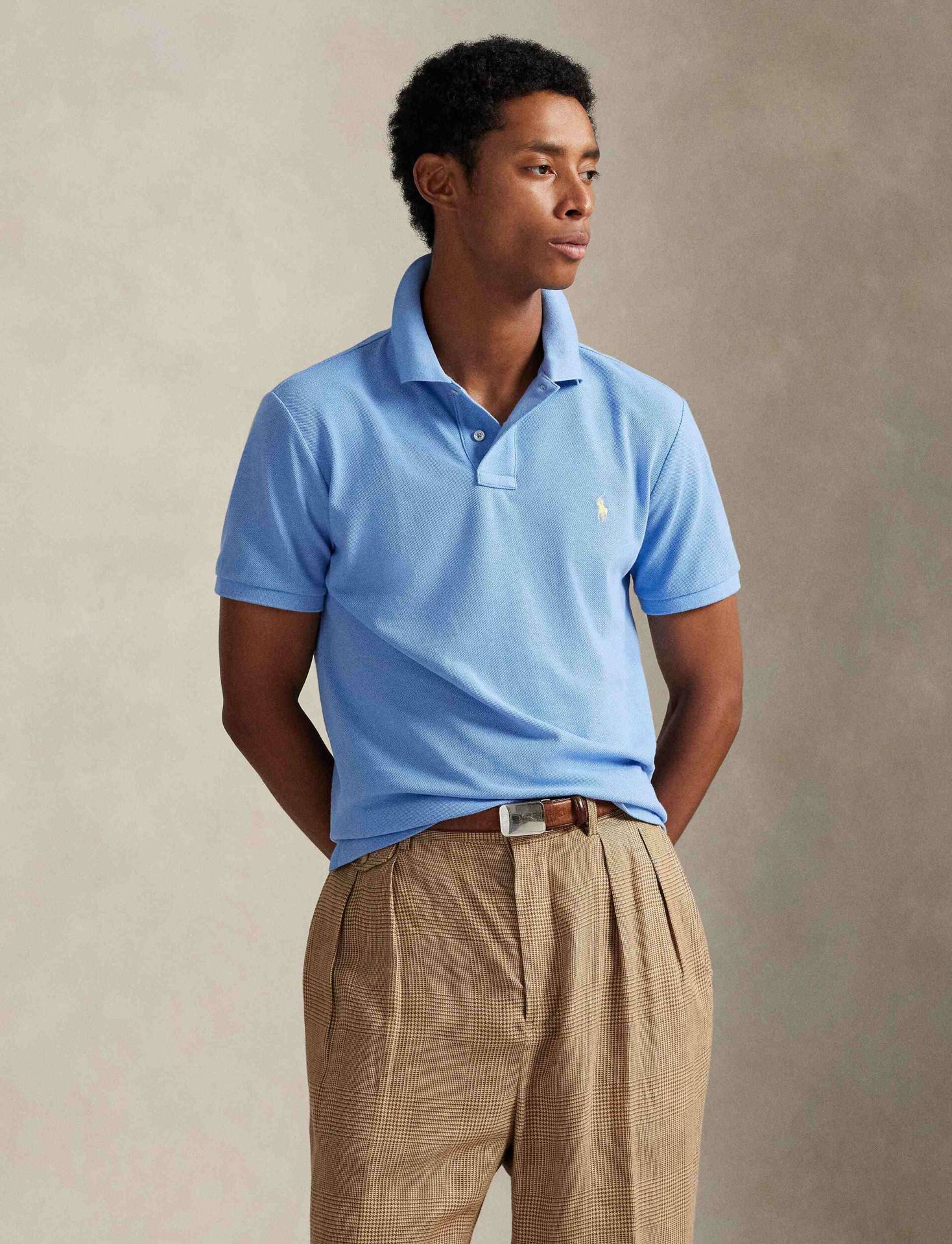 POLO RALPH LAUREN Polo Custom slim fit