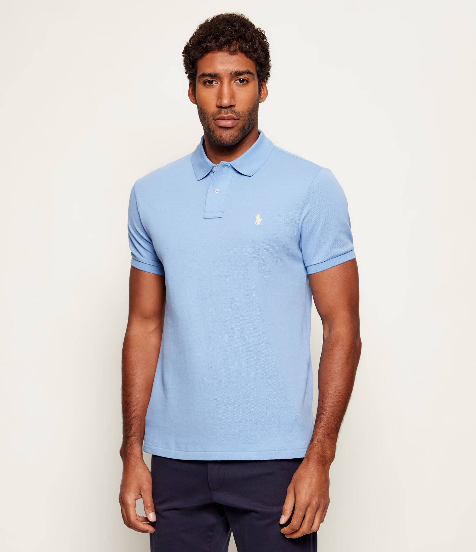 POLO RALPH LAUREN Polo Slim Fit pique