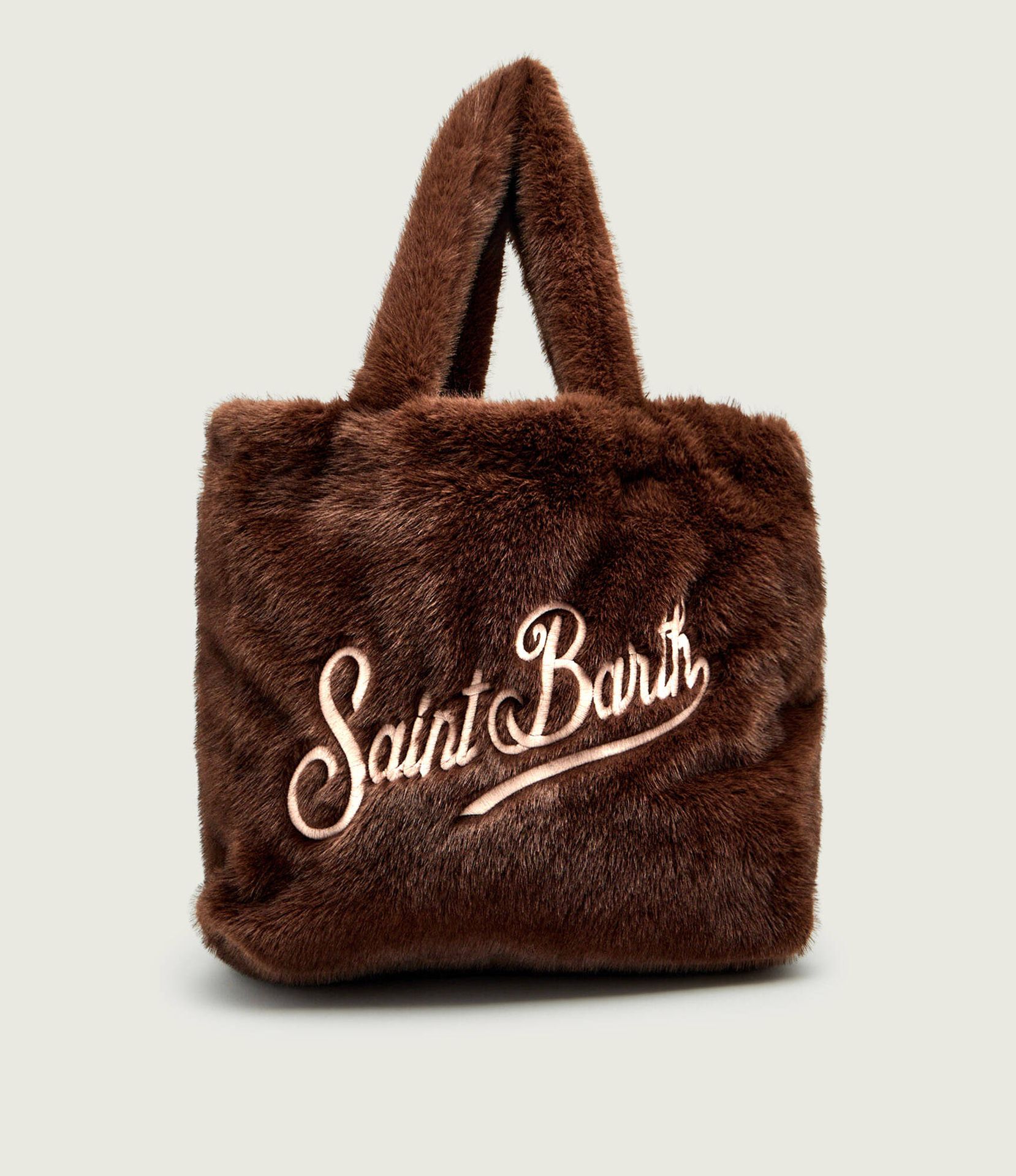 ST.Barth Shopperka VANITY SOFT FUR shearling