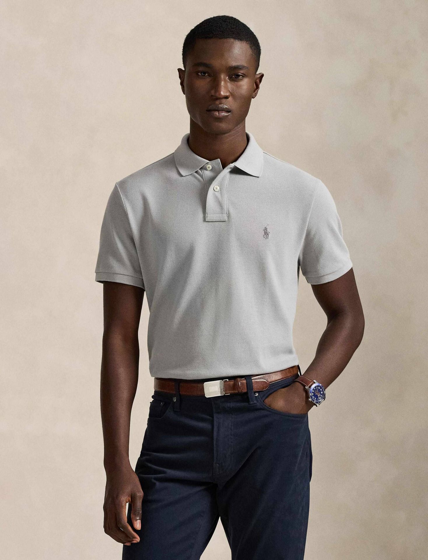 POLO RALPH LAUREN Polo Custom slim fit