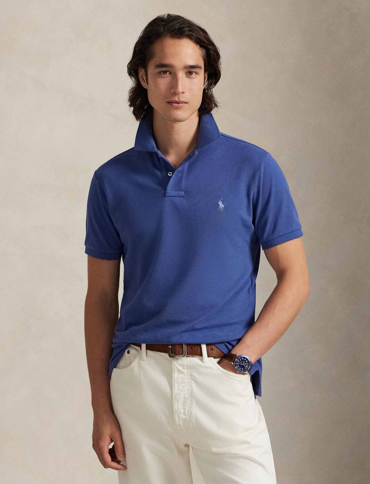 POLO RALPH LAUREN Polo Custom slim fit
