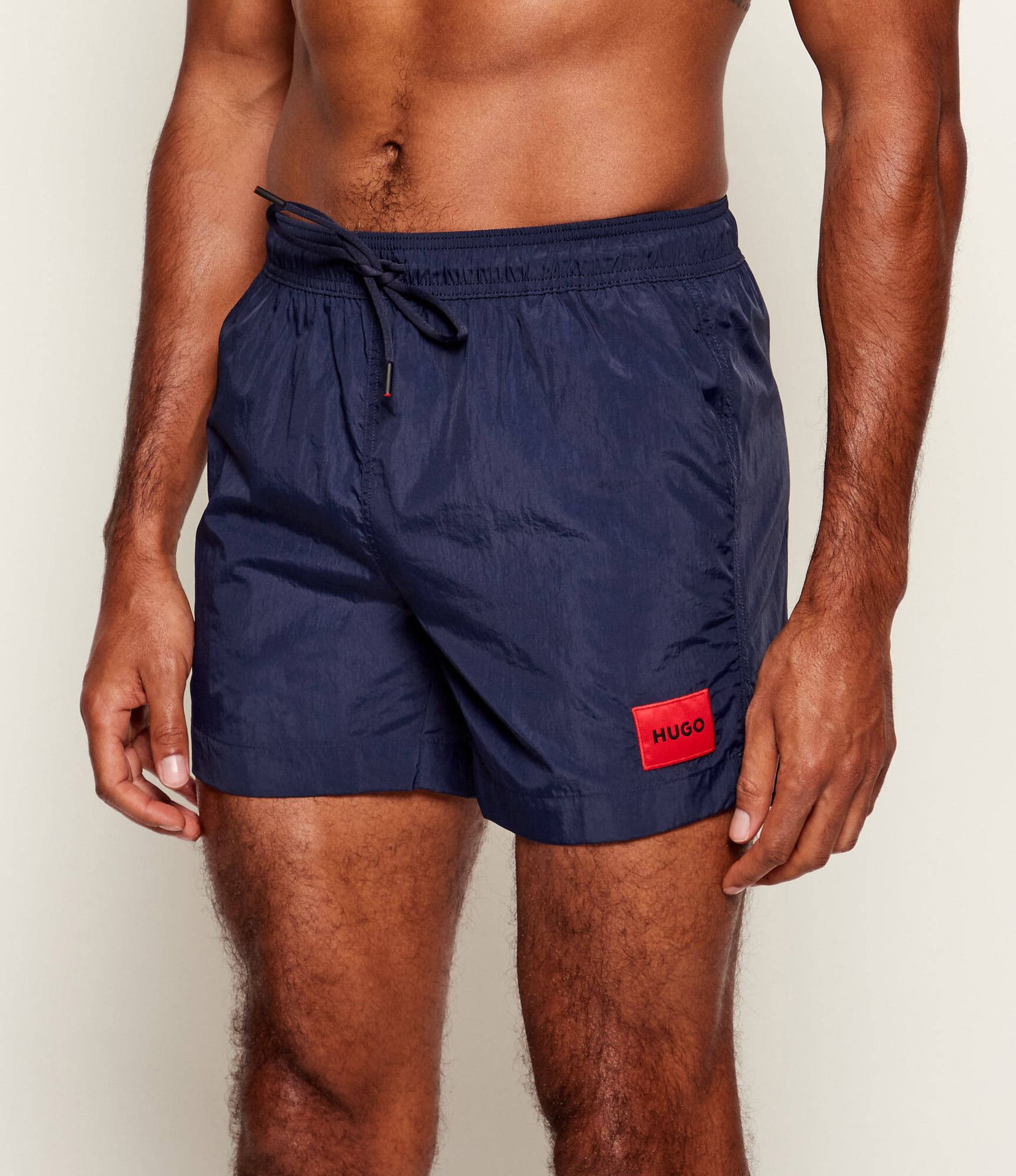 Hugo Bodywear Szorty kąpielowe DOMINICA Regular Fit
