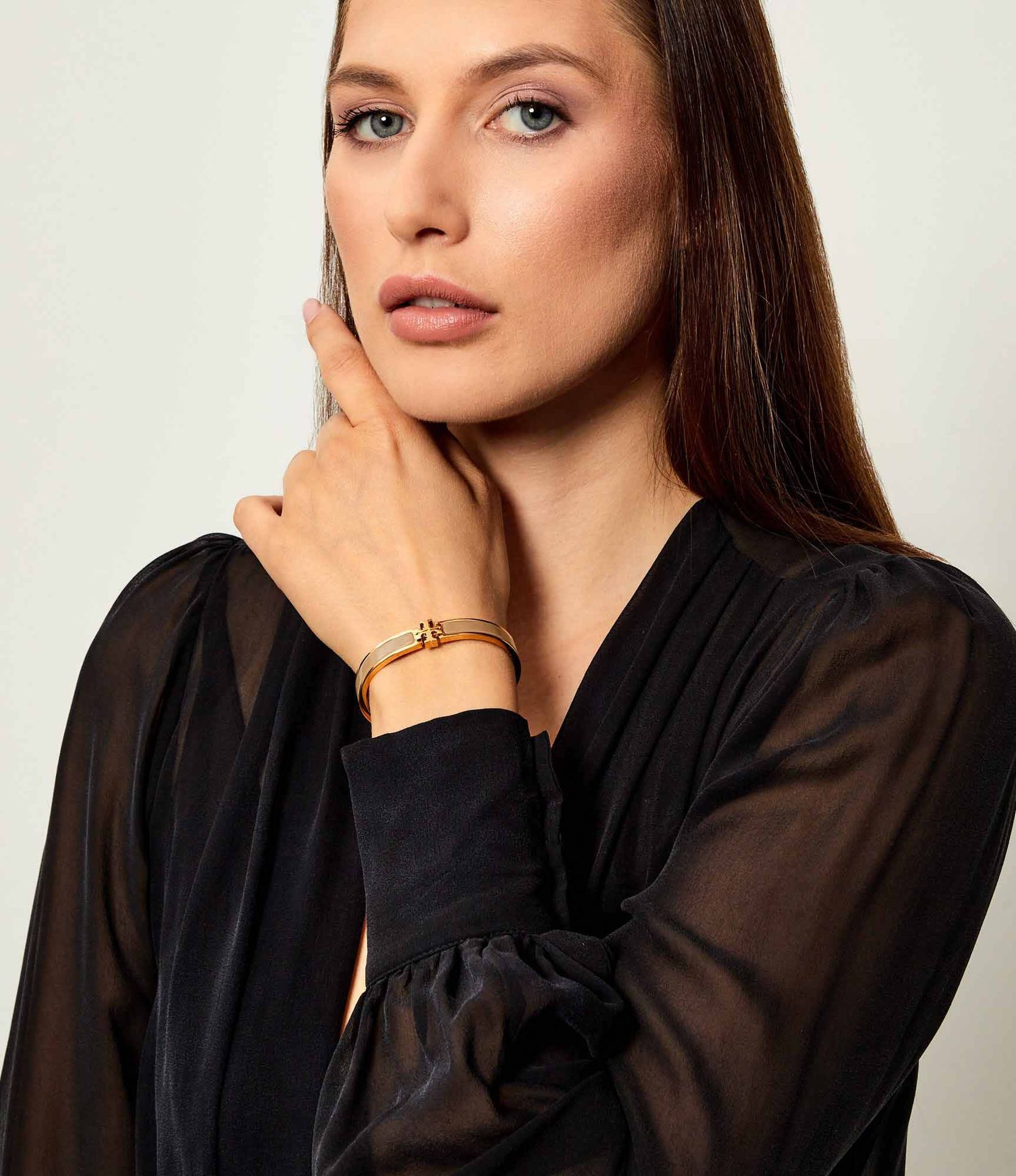 TORY BURCH Bransoletka Kira