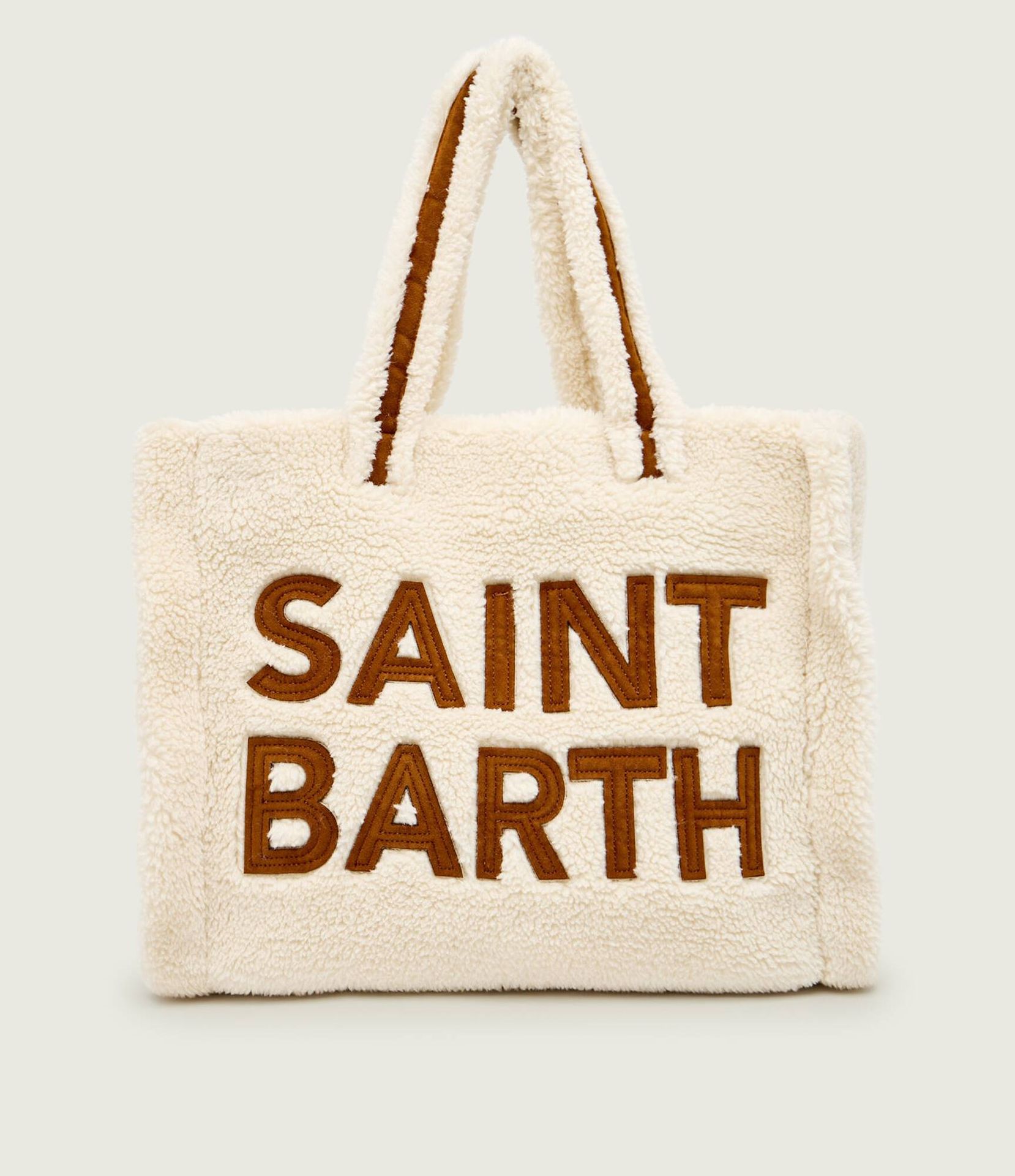 ST.Barth Shopperka shearling