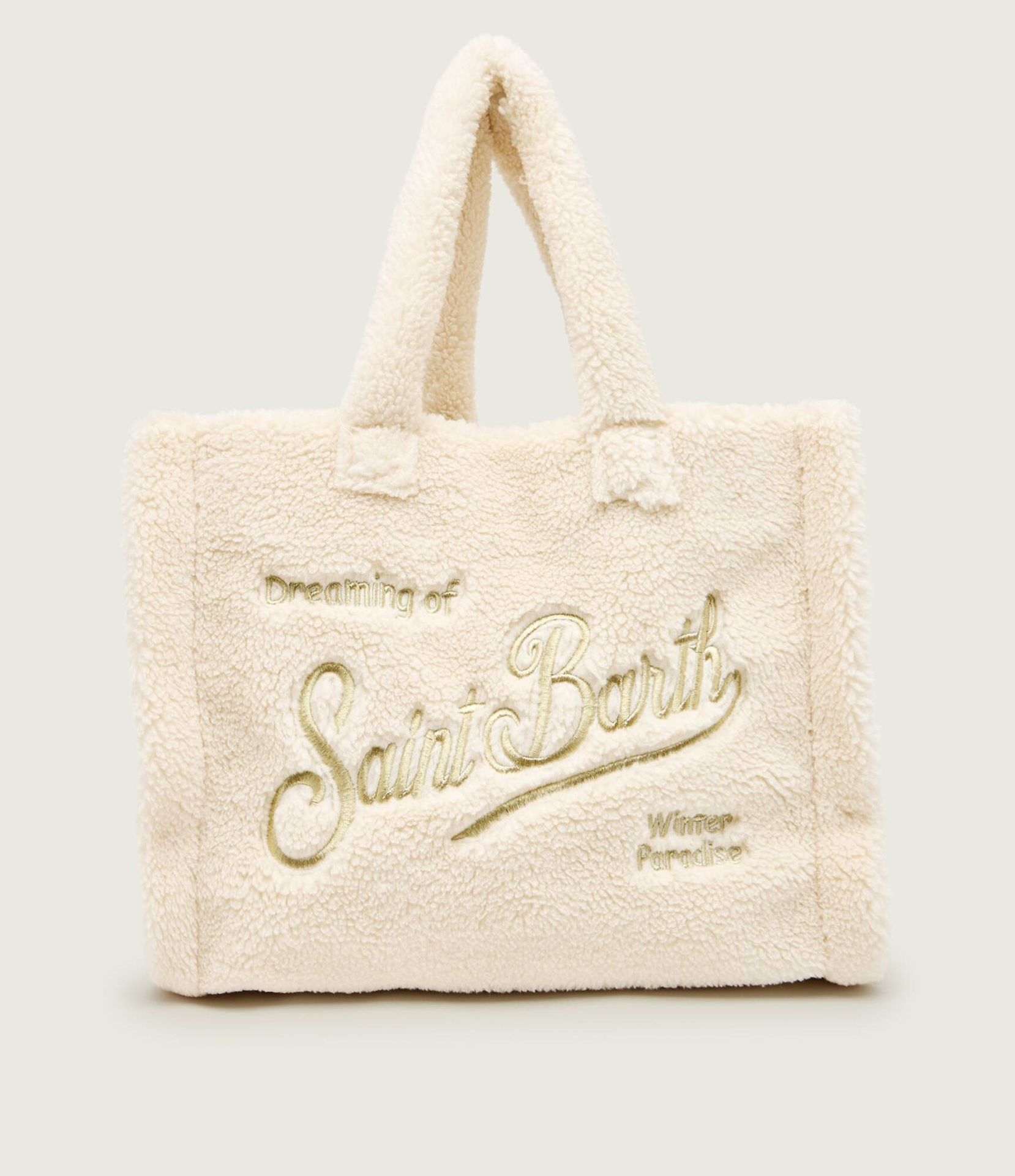 ST.Barth Shopperka shearling