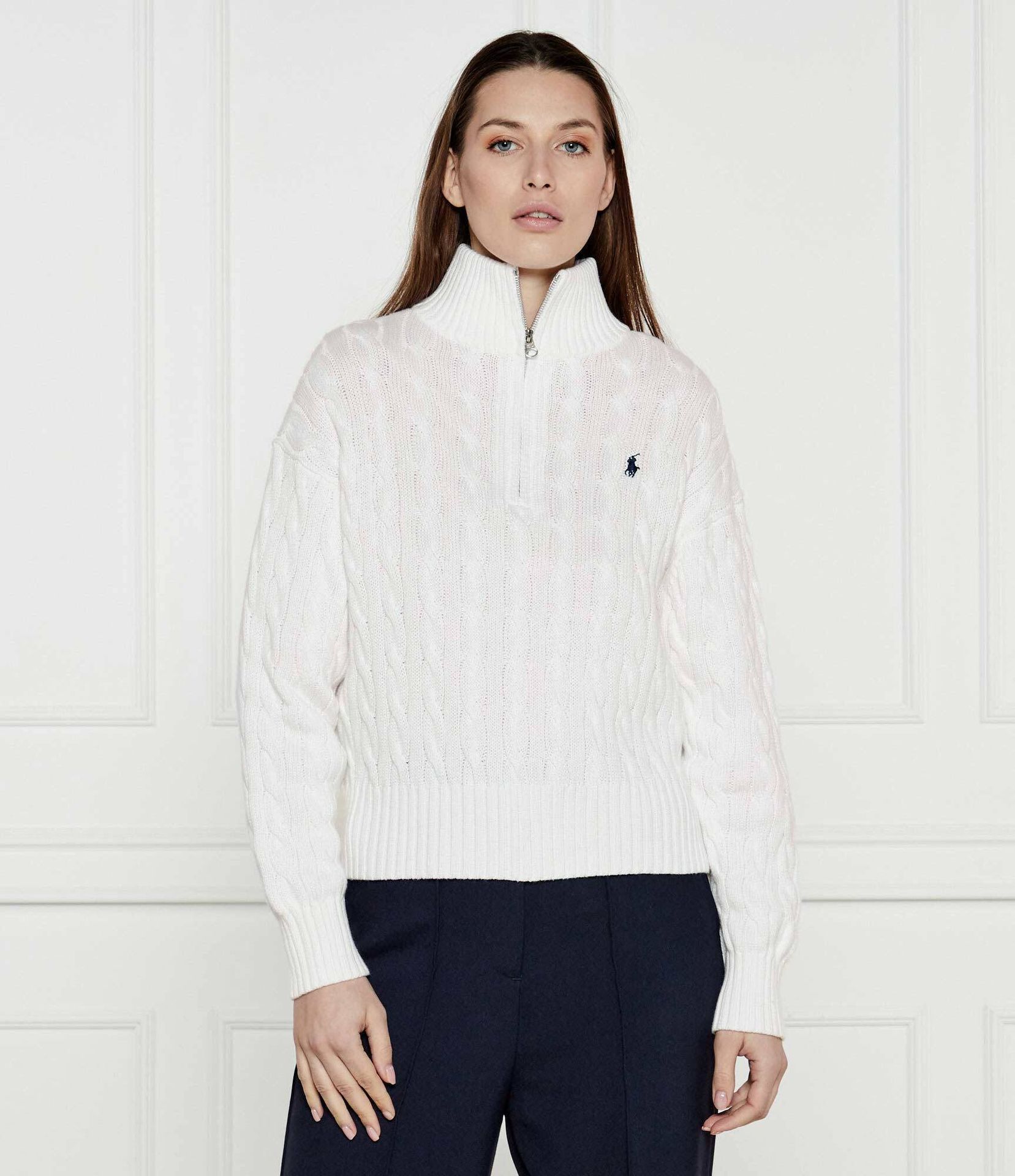 POLO RALPH LAUREN Sweter Relaxed fit
