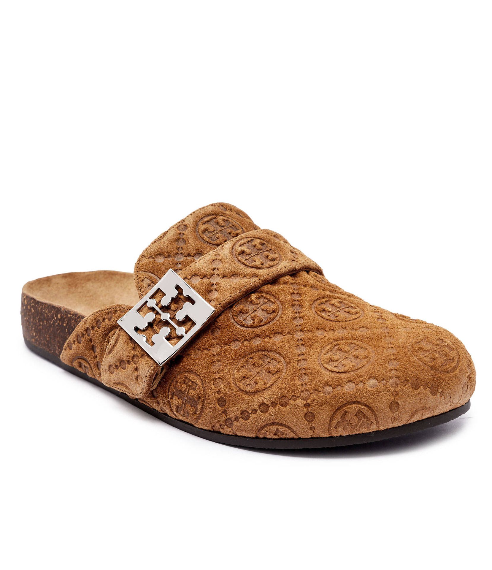 TORY BURCH Mule MELLOW zamsz