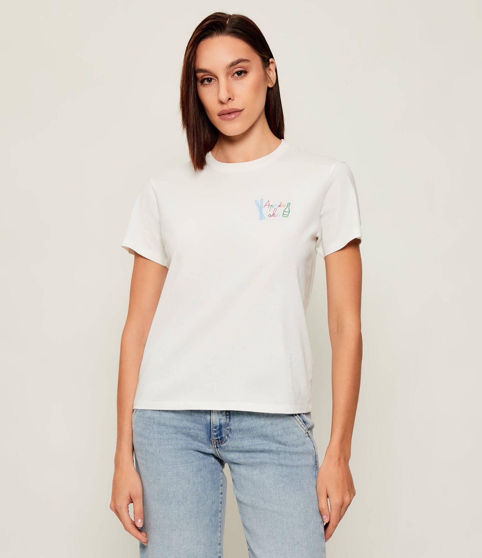 ST.Barth T-shirt Regular Fit
