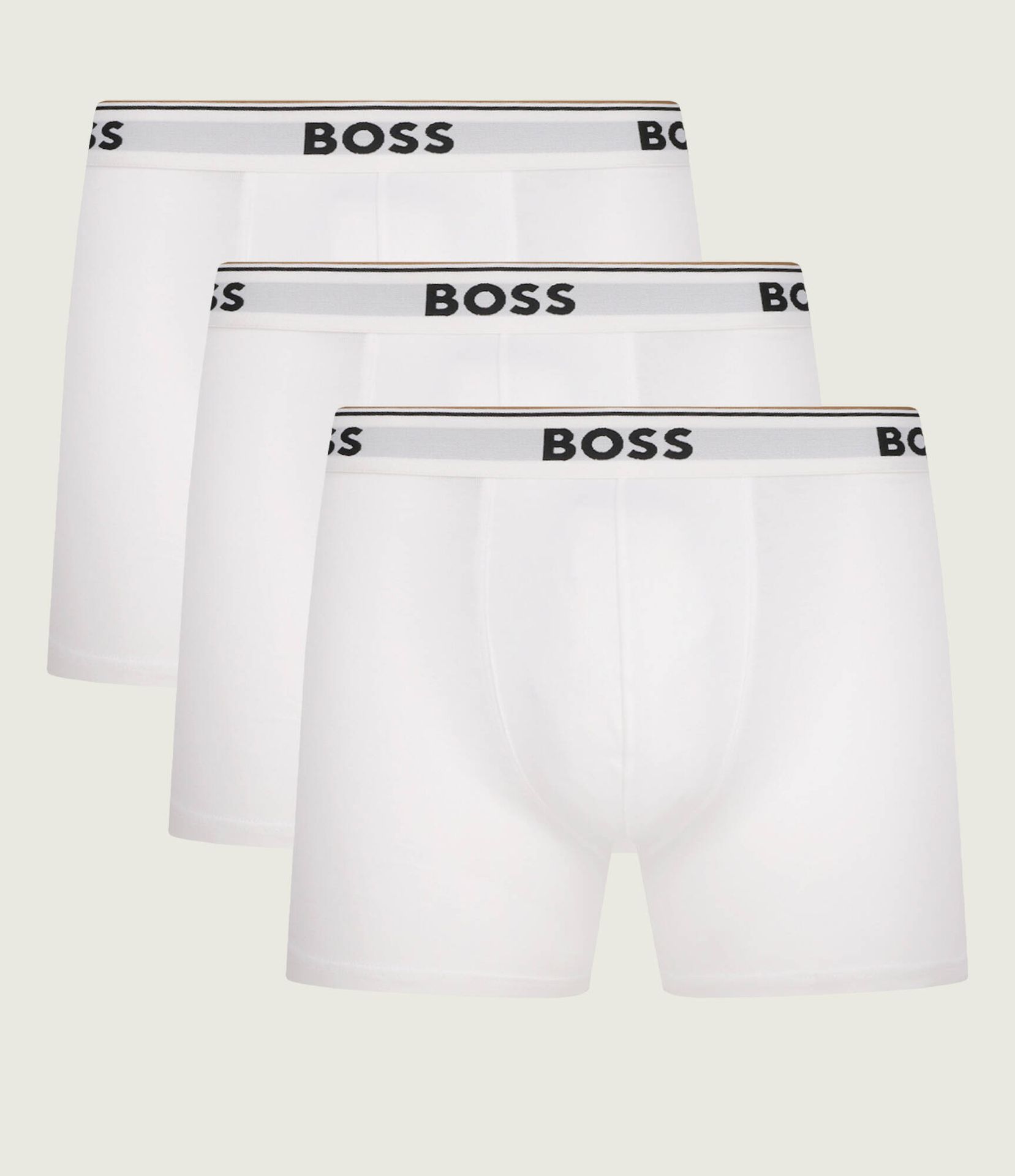 BOSS BLACK Bokserki 3-pack Power