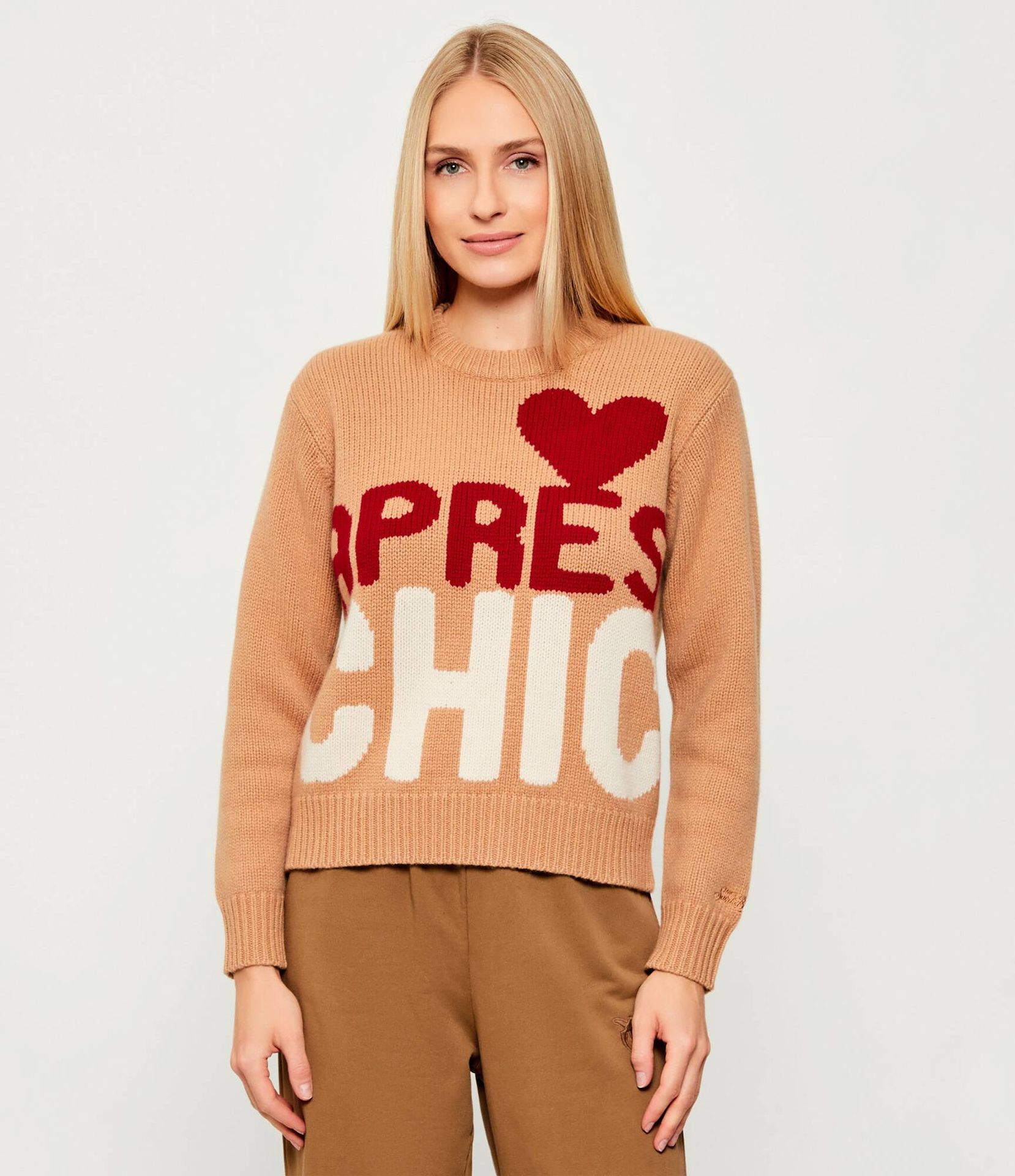 ST.Barth Wełniany sweter KYLA Regular Fit