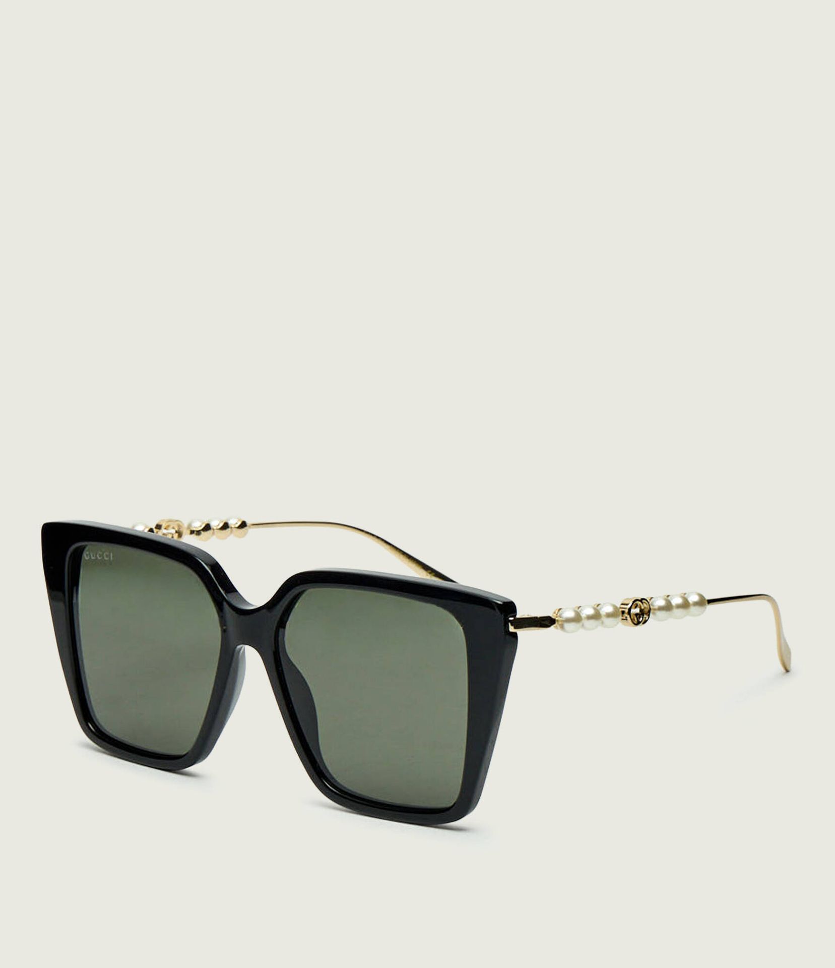 Gucci Okulary przeciwsłoneczne GG1967S-001