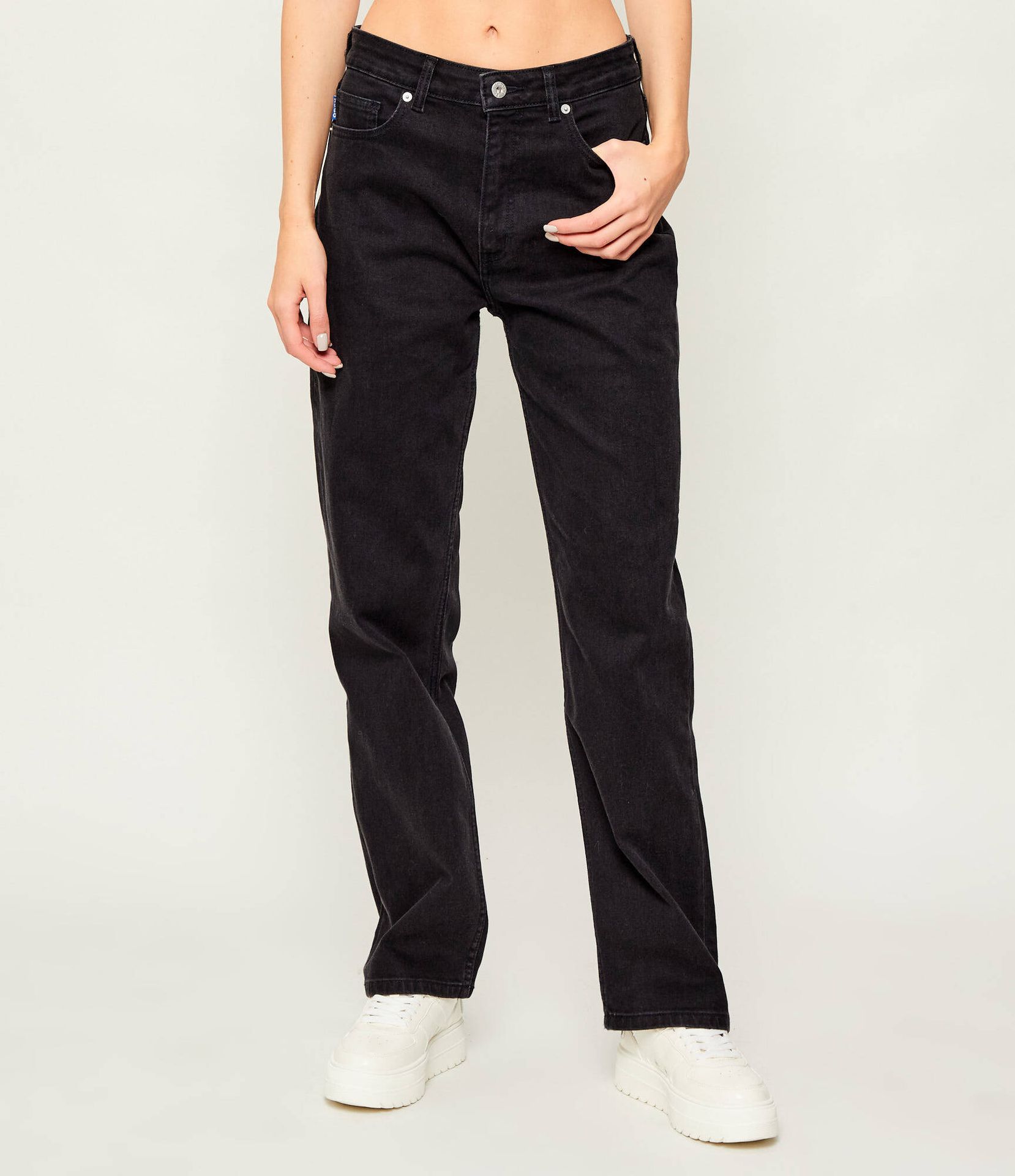 Hugo Blue Jeansy ELYAH Relaxed fit