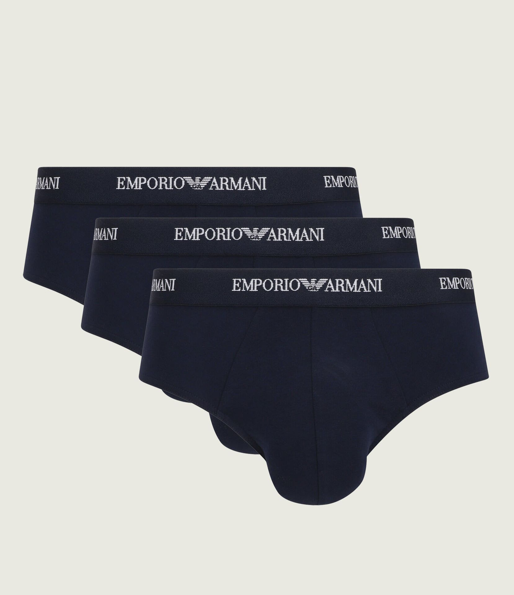 Emporio Armani Slipy 3-pack