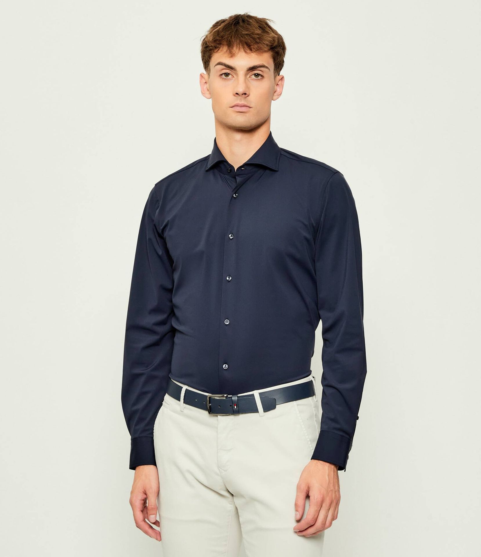 Joop! Koszula Dynamic Pai3-N Slim Fit