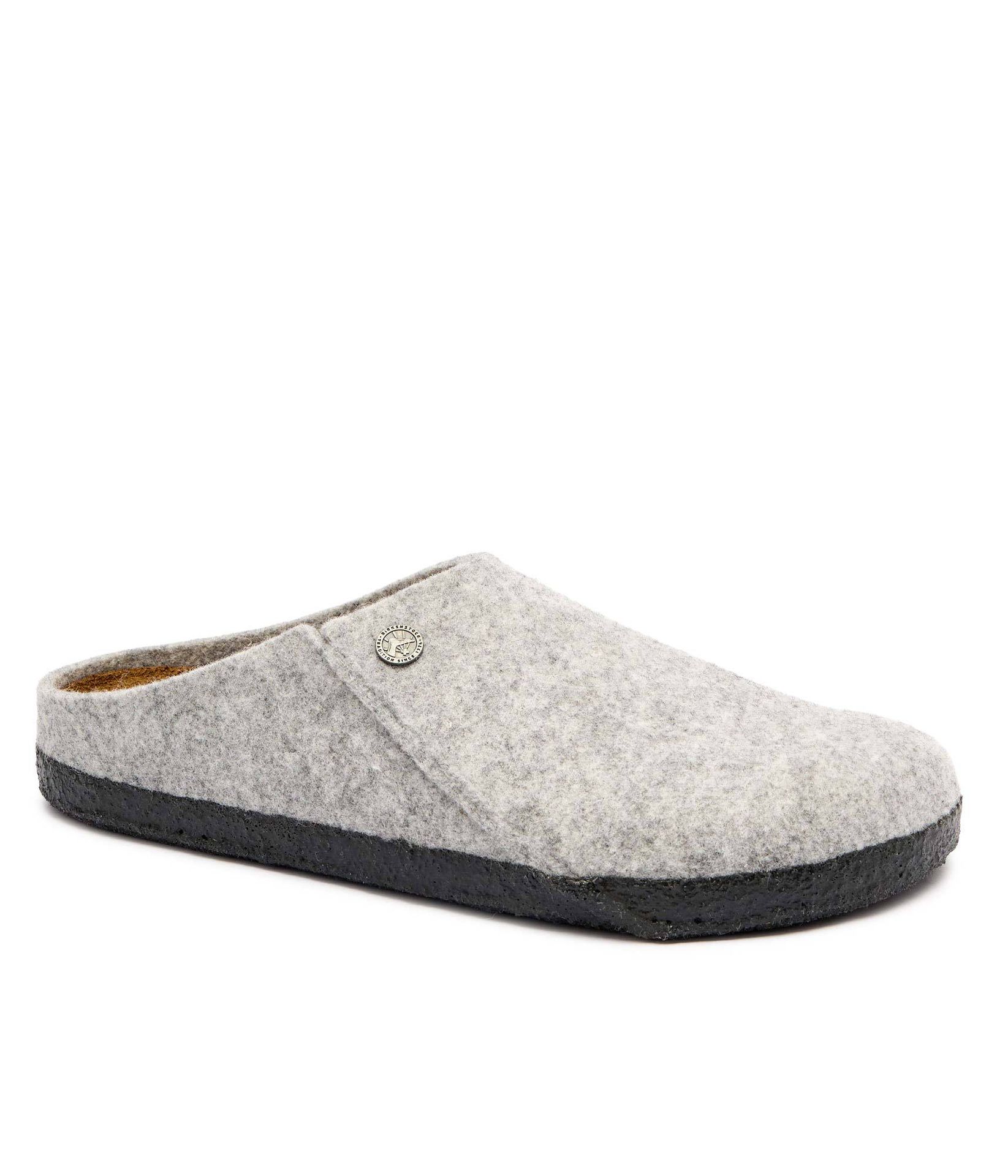 Birkenstock Wełniane mule Zermatt Standard