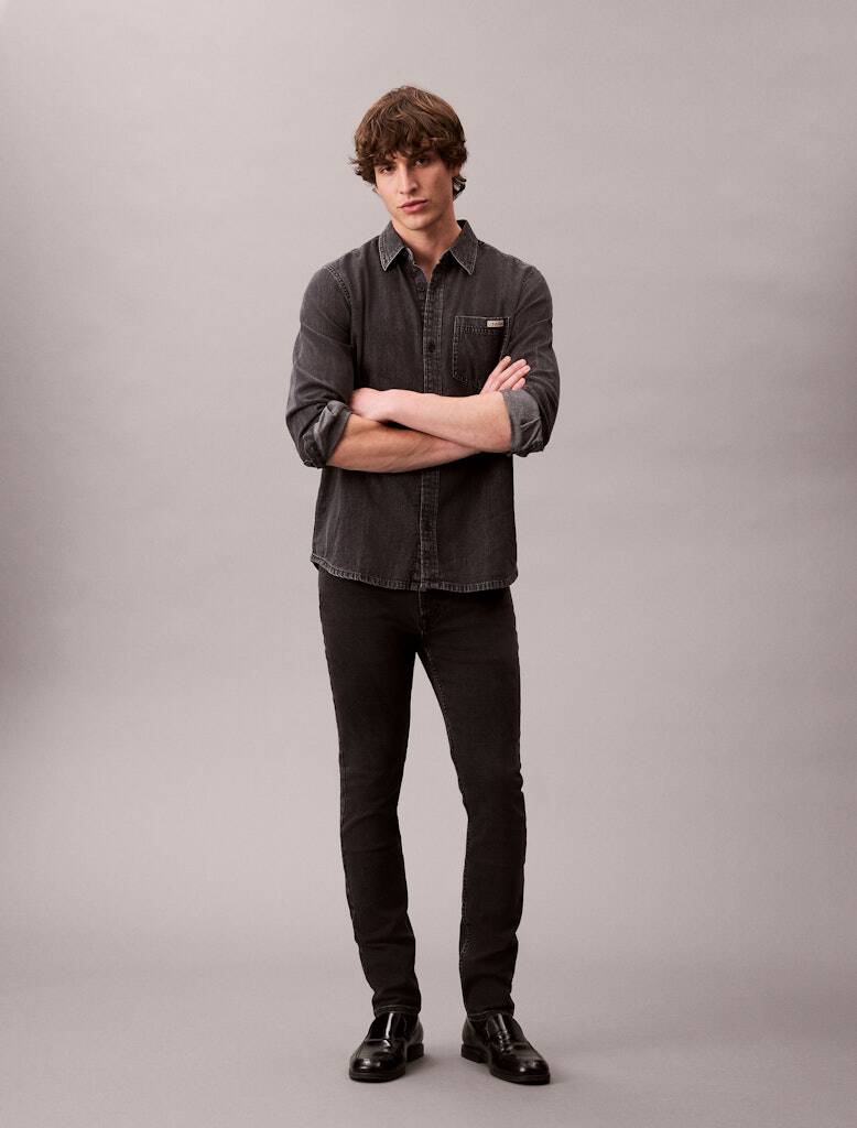 Calvin Klein Jeans Jeansy ESSENTIAL Skinny fit