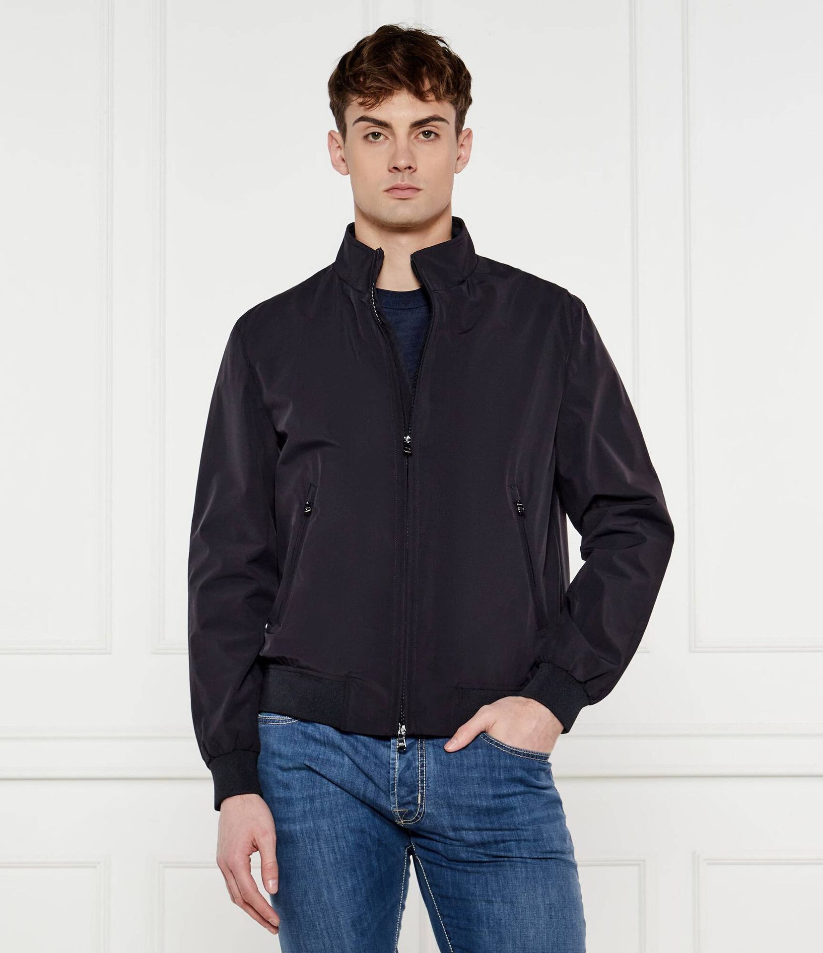 Oscar Jacobson Kurtka bomber Regular Fit