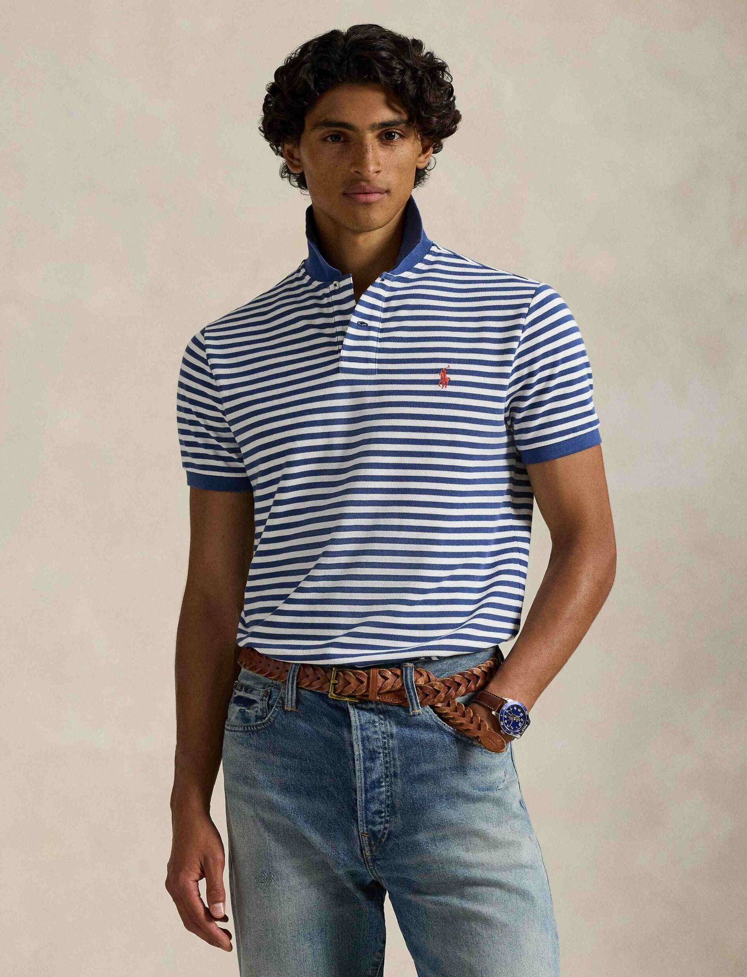 POLO RALPH LAUREN Polo Custom slim fit