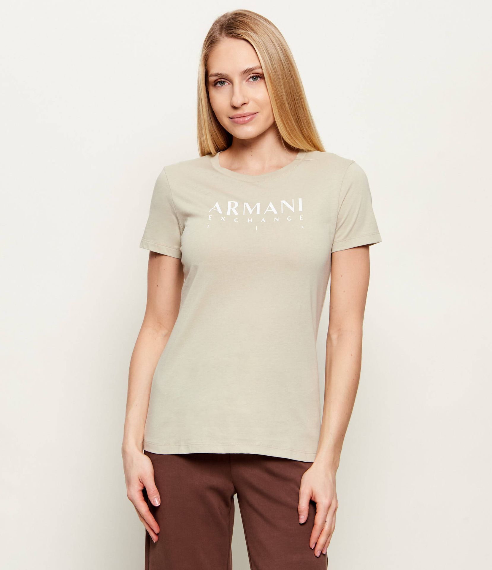 Armani Exchange T-shirt Regular Fit
