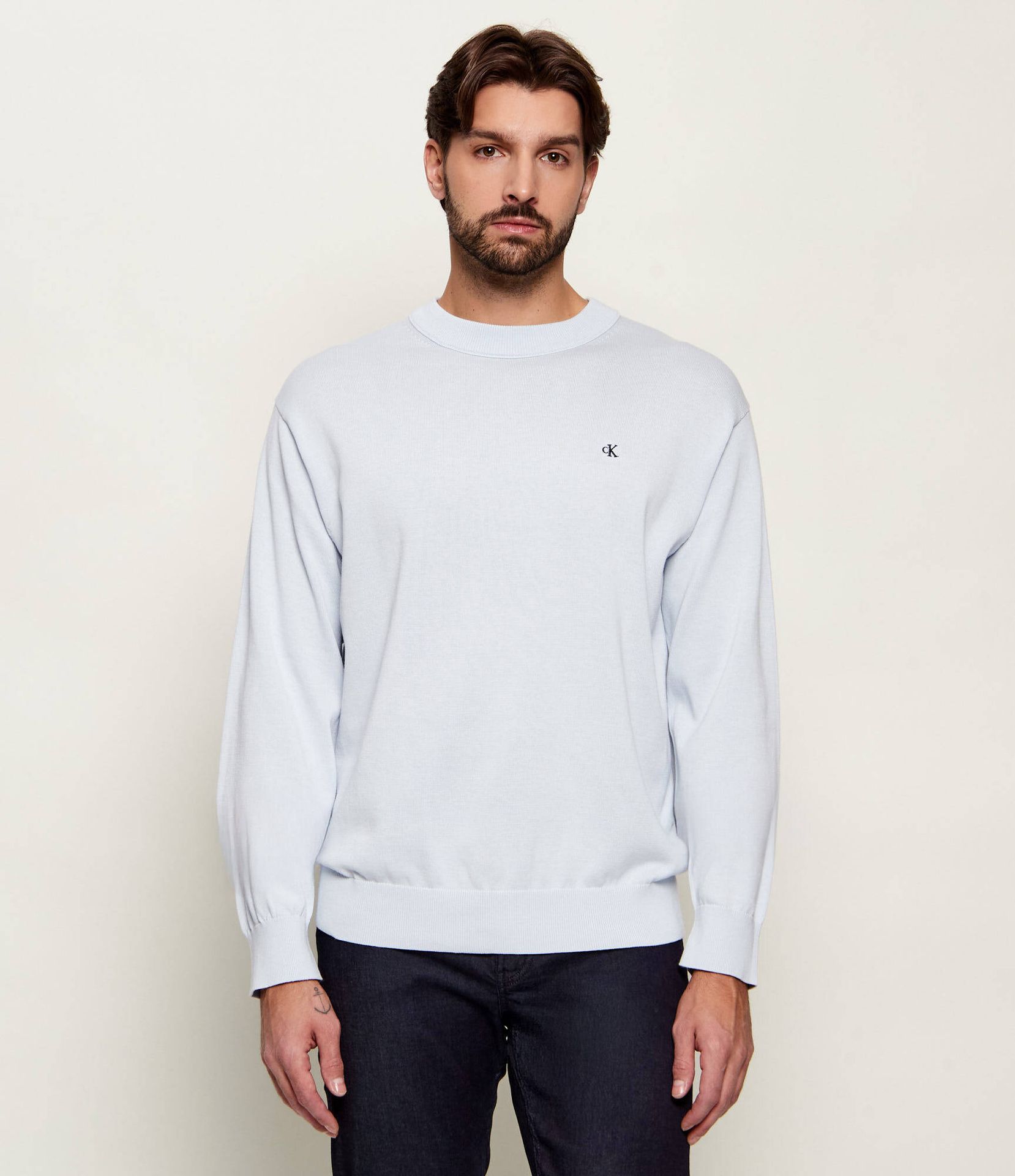 Calvin Klein Jeans Sweter Regular Fit