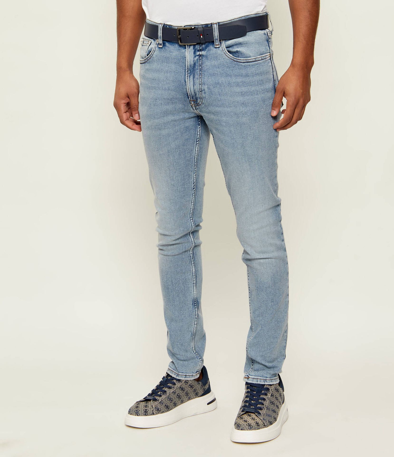 Calvin Klein Jeans Jeansy ABNER Skinny fit