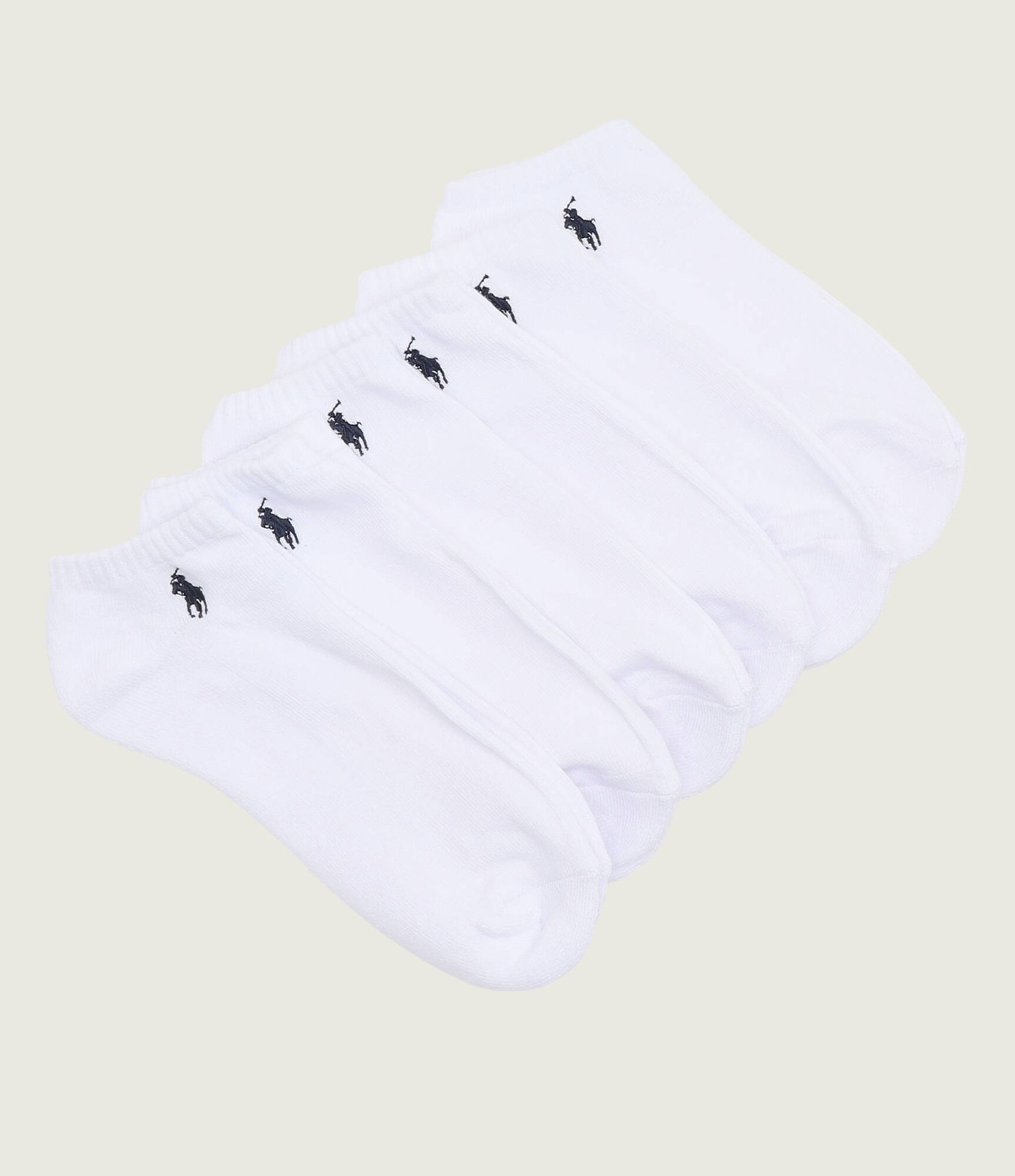 POLO RALPH LAUREN Skarpety/stopki 6 pack