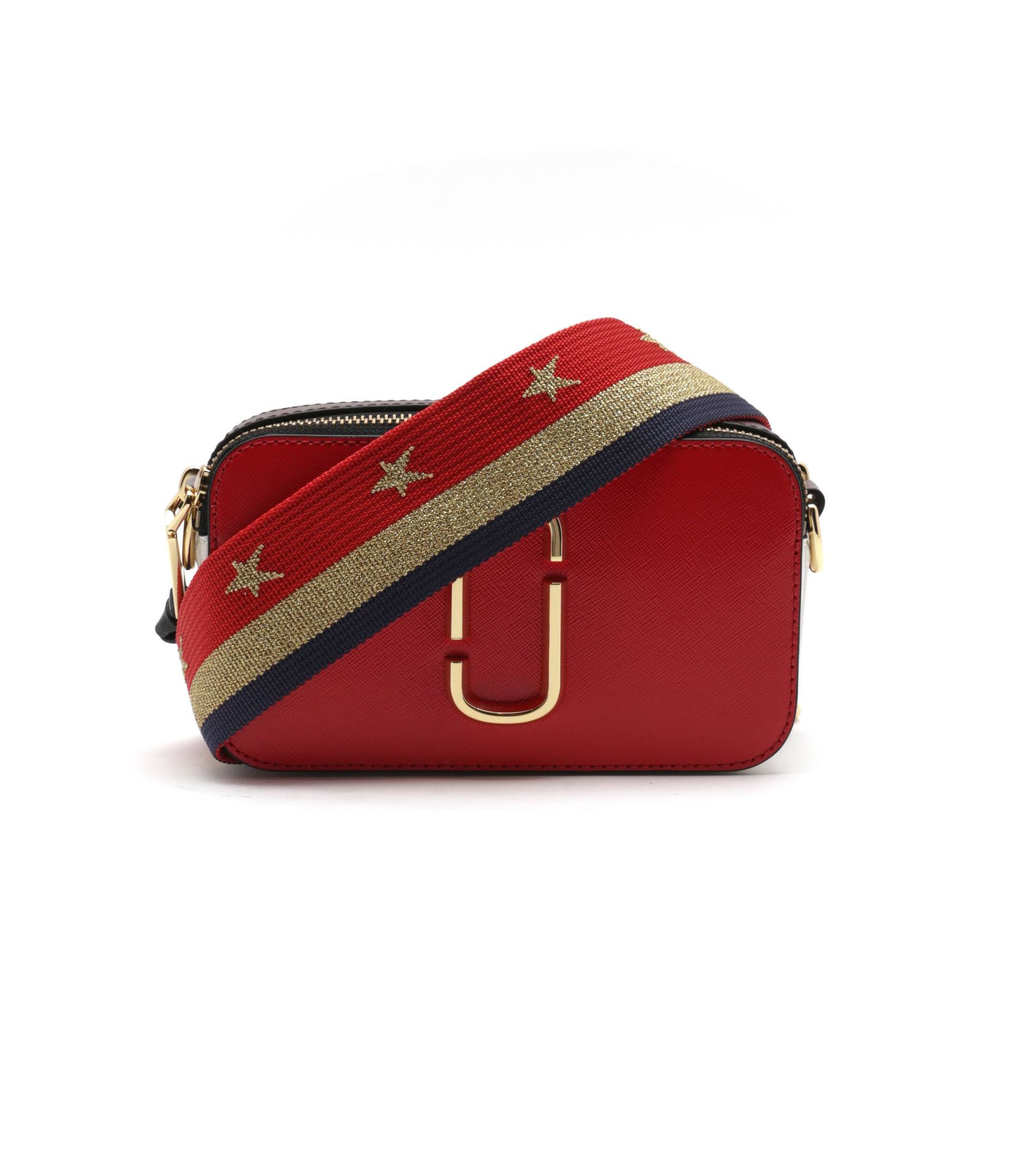 Marc Jacobs Skórzana listonoszka