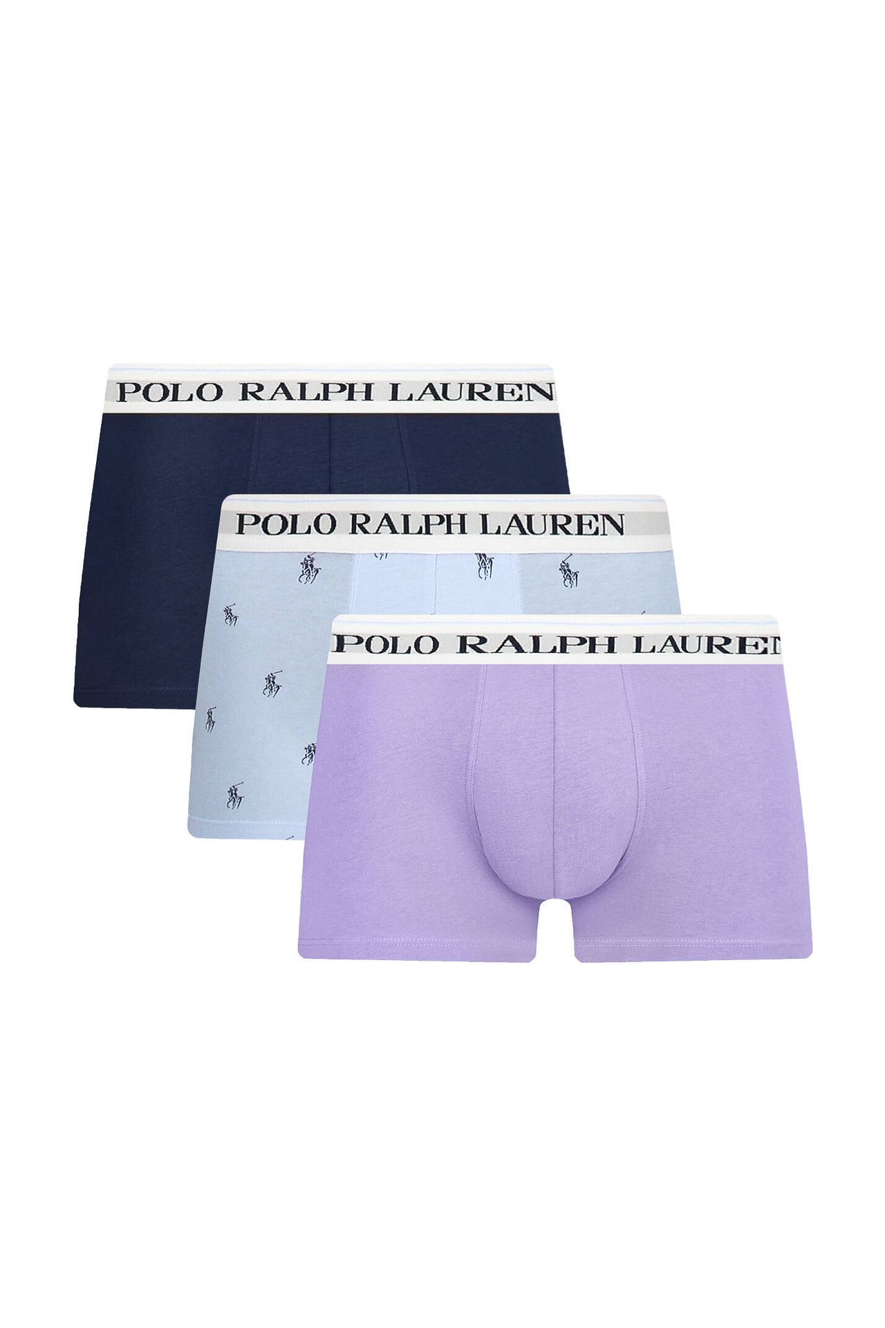 POLO RALPH LAUREN Bokserki 3-pack