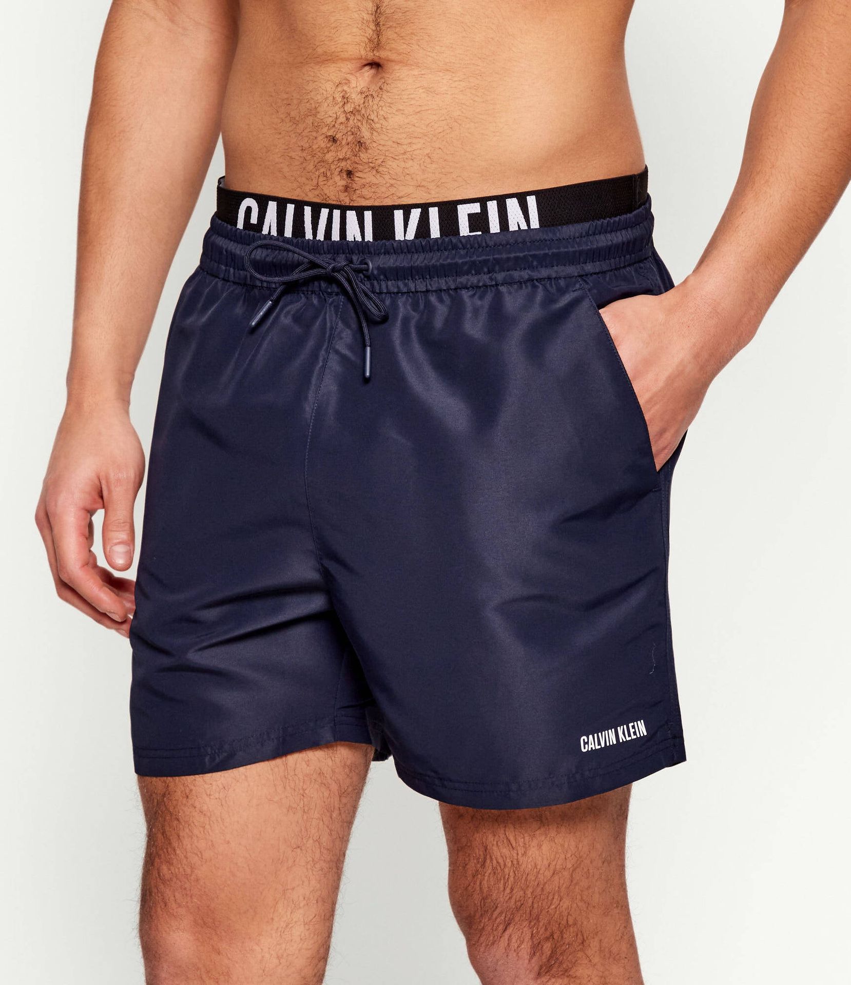 Calvin Klein Underwear Szorty kąpielowe Regular Fit