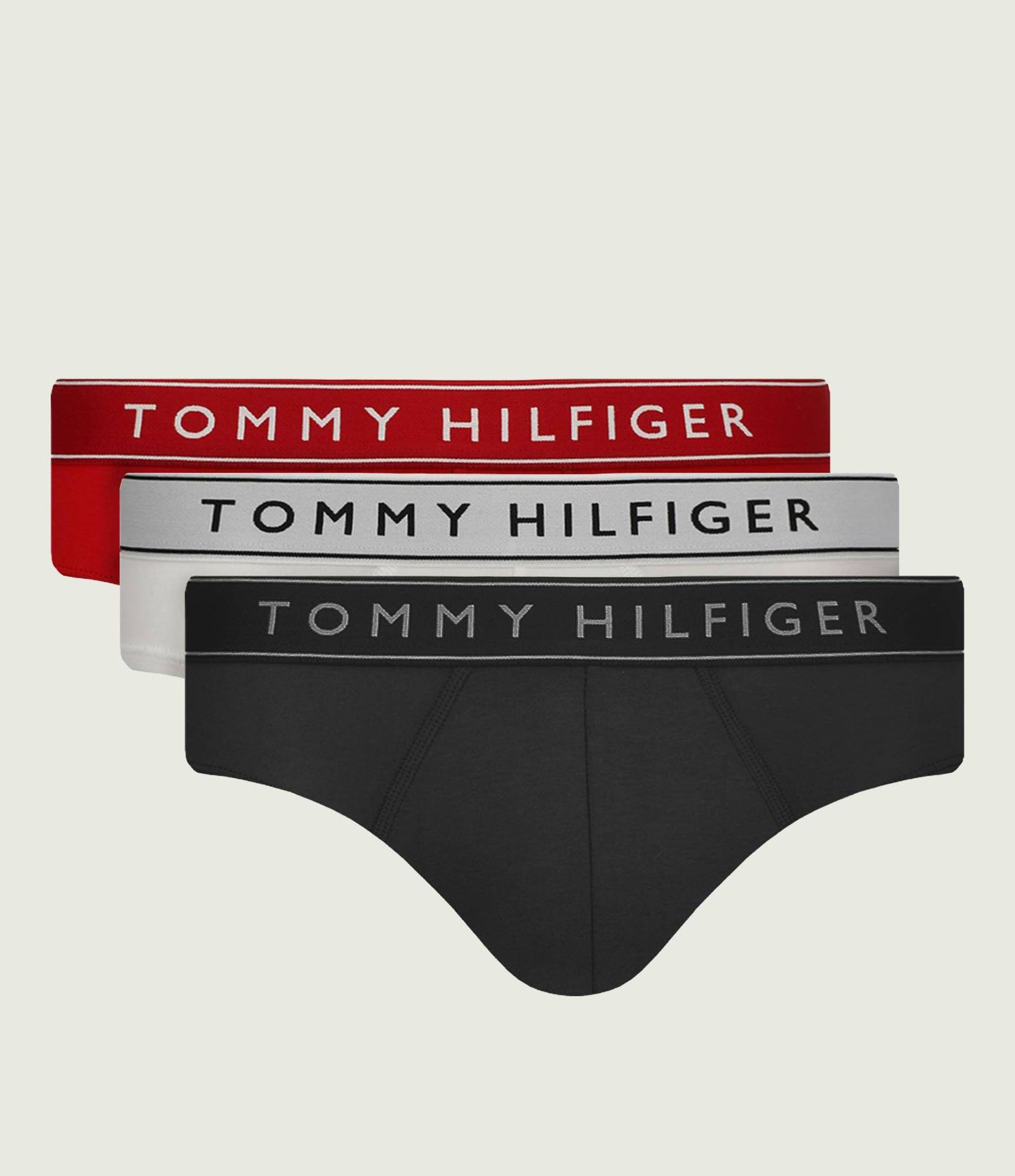 Tommy Hilfiger Slipy 3-pack
