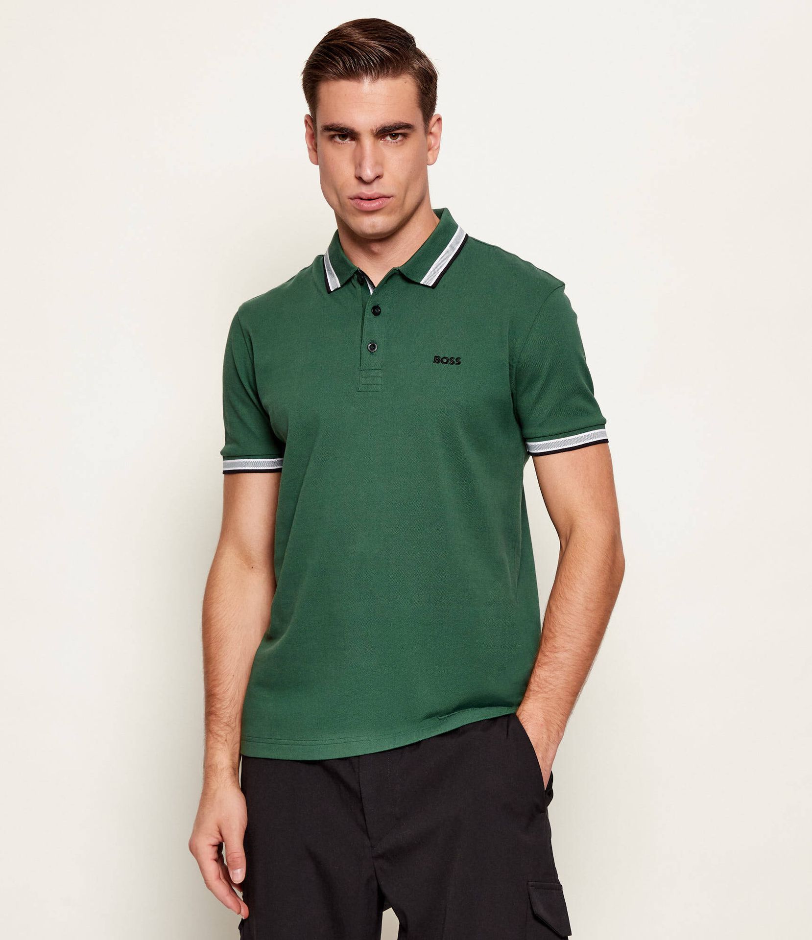 BOSS GREEN Polo Paddy Regular Fit