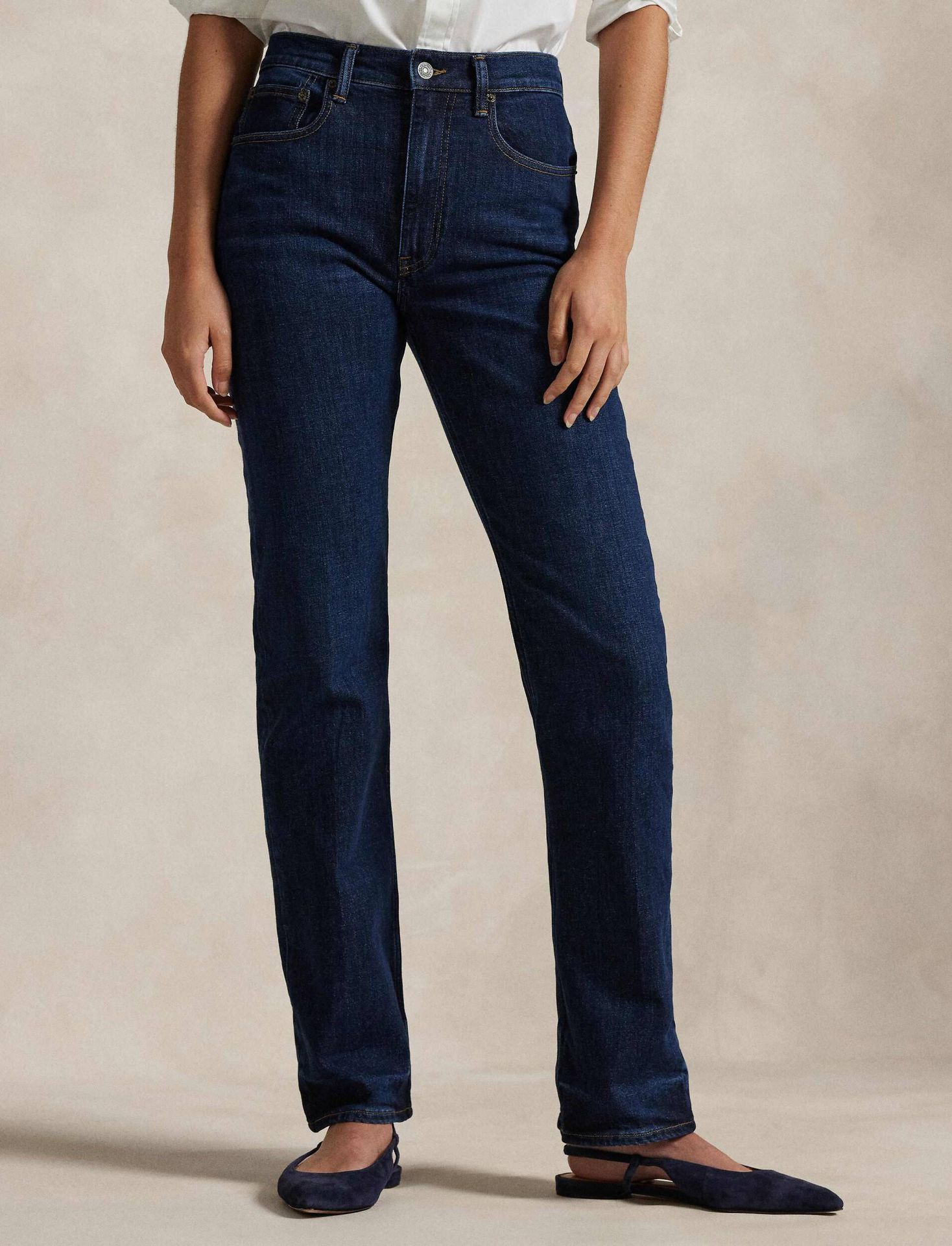 POLO RALPH LAUREN Jeansy Straight fit
