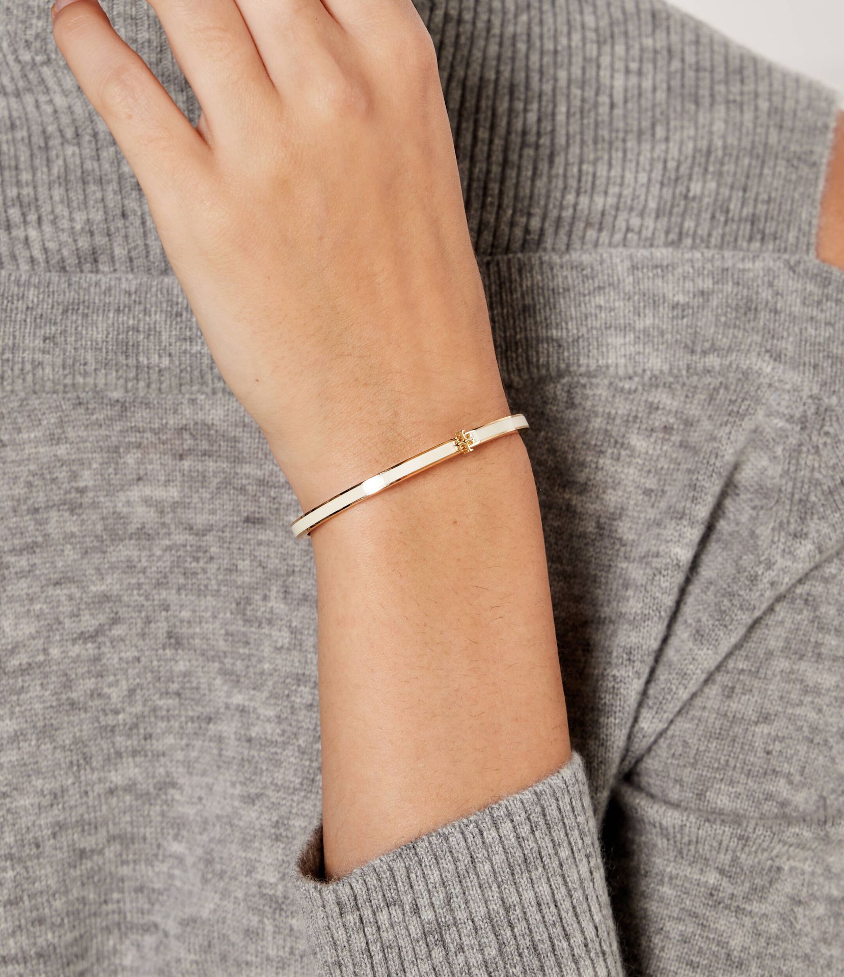 TORY BURCH Bransoleta Kira
