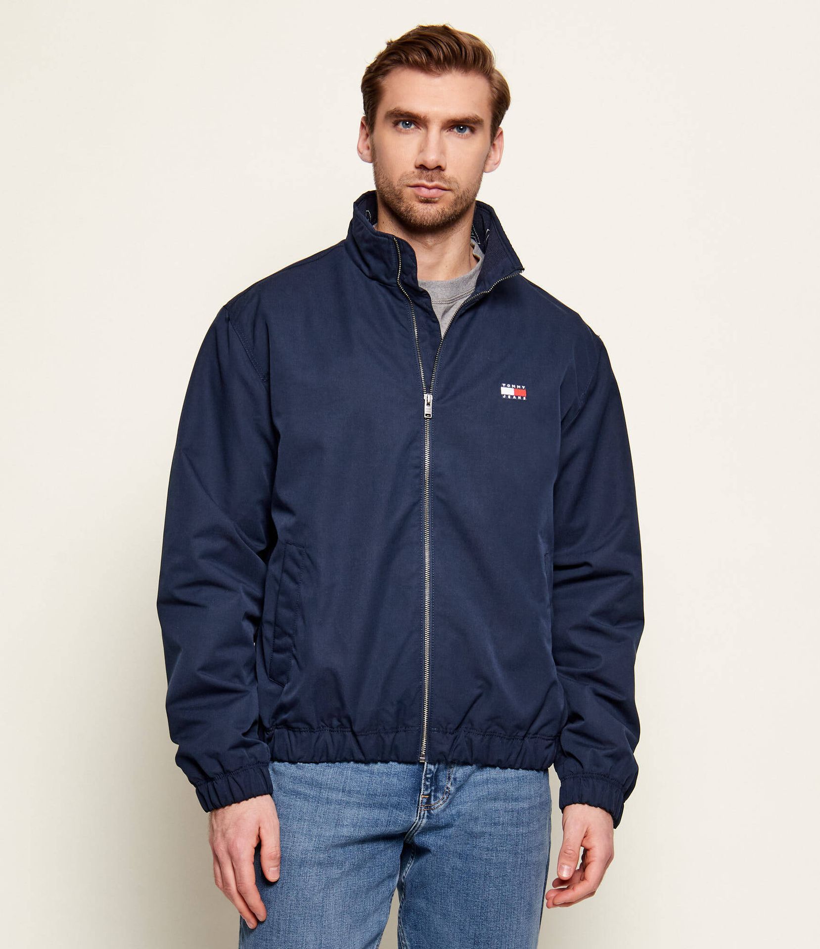 Tommy Jeans Kurtka ESSENTIAL Regular Fit