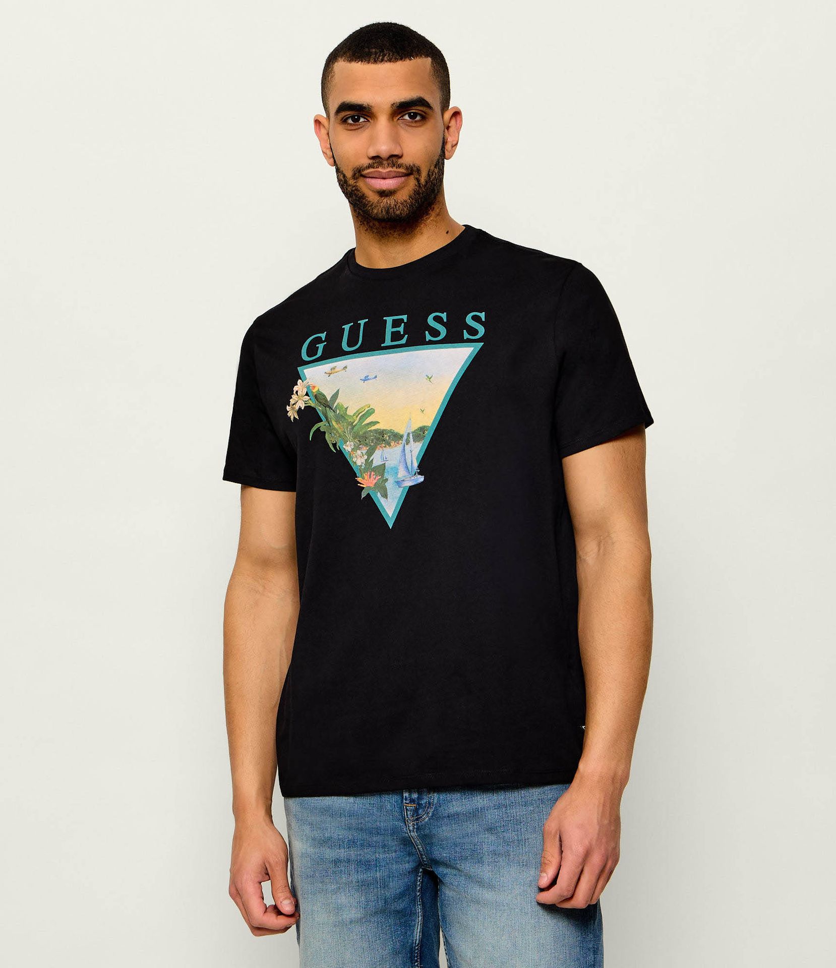 GUESS T-shirt Regular Fit