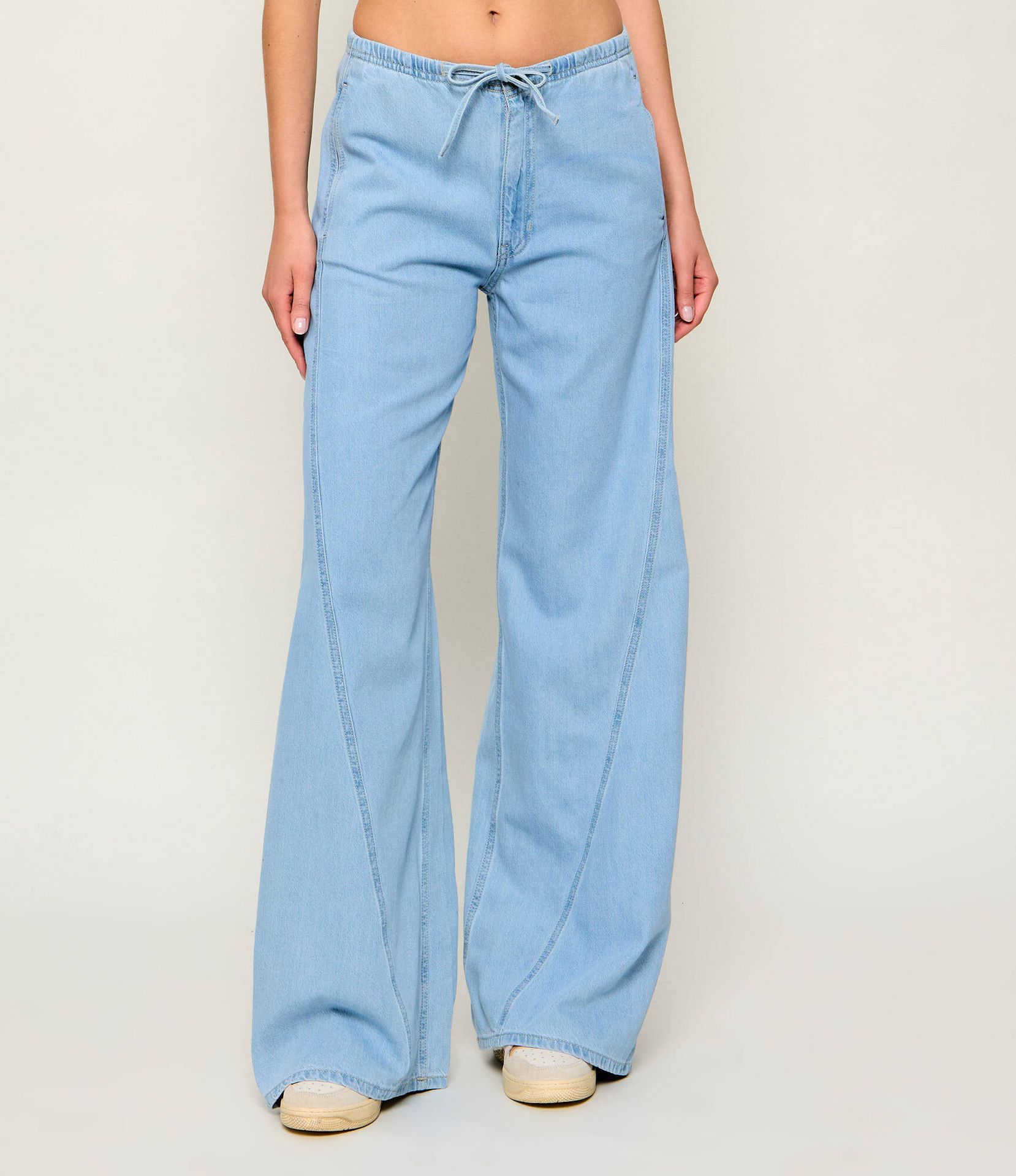 Guess Jeans Jeansy Relaxed fit low rise