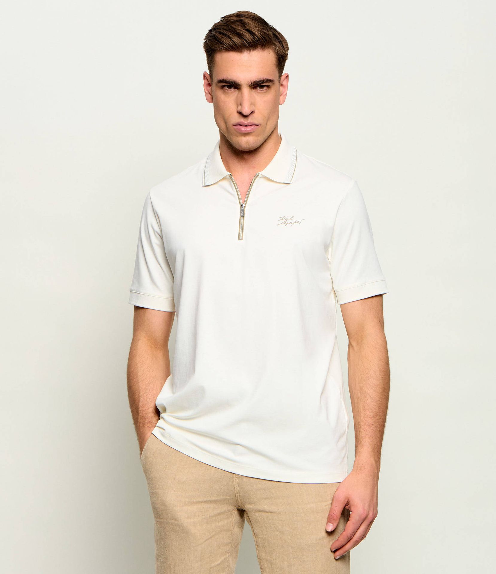 Karl Lagerfeld Polo Regular Fit
