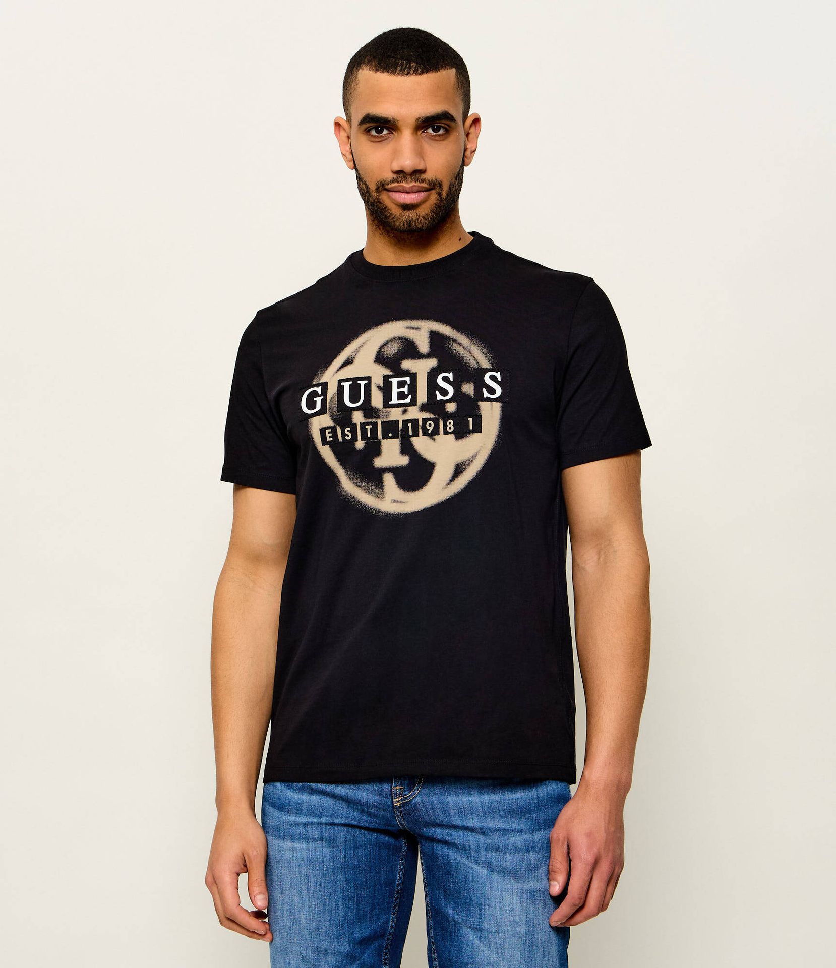 GUESS T-shirt Regular Fit