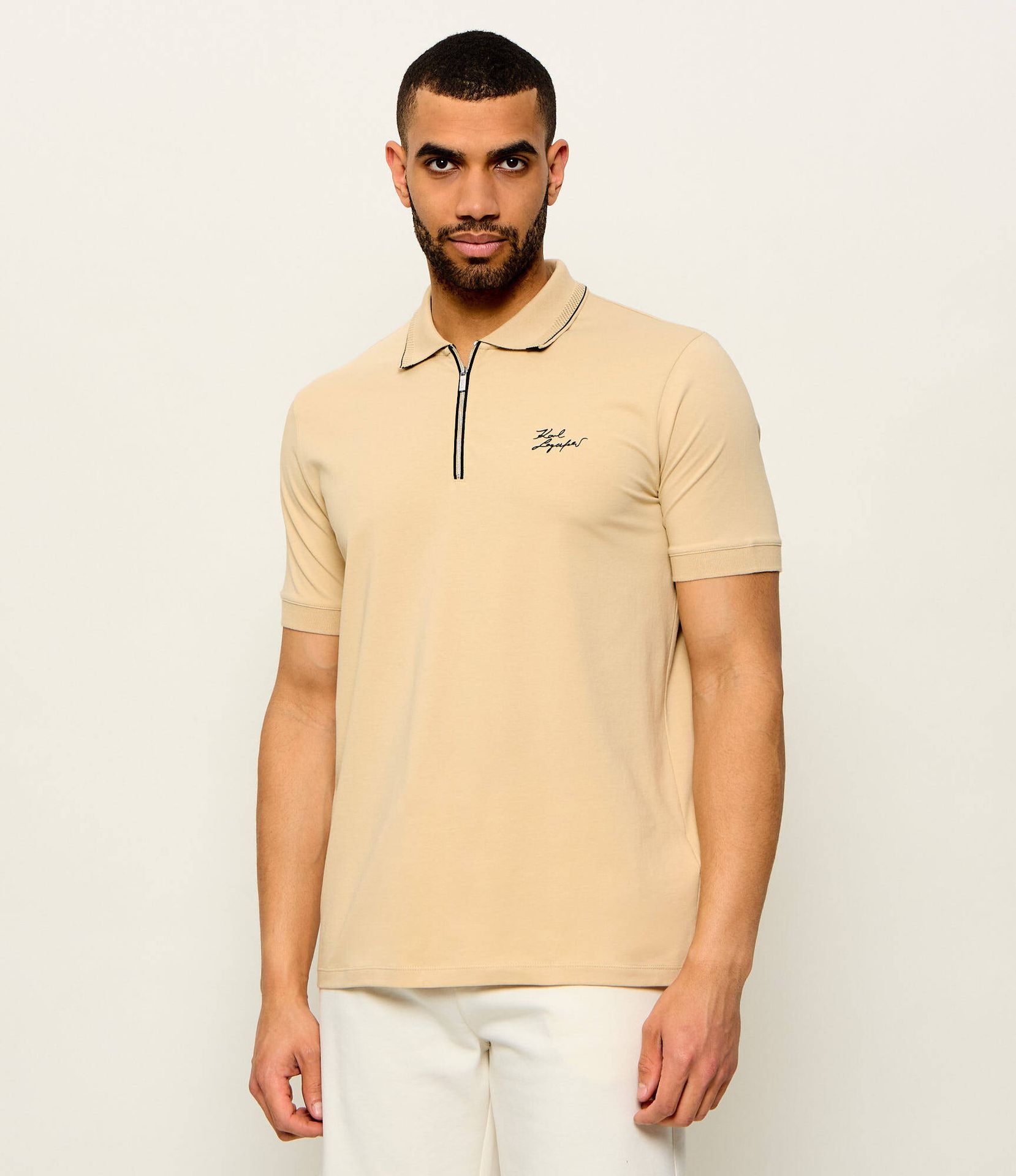 Karl Lagerfeld Polo Regular Fit