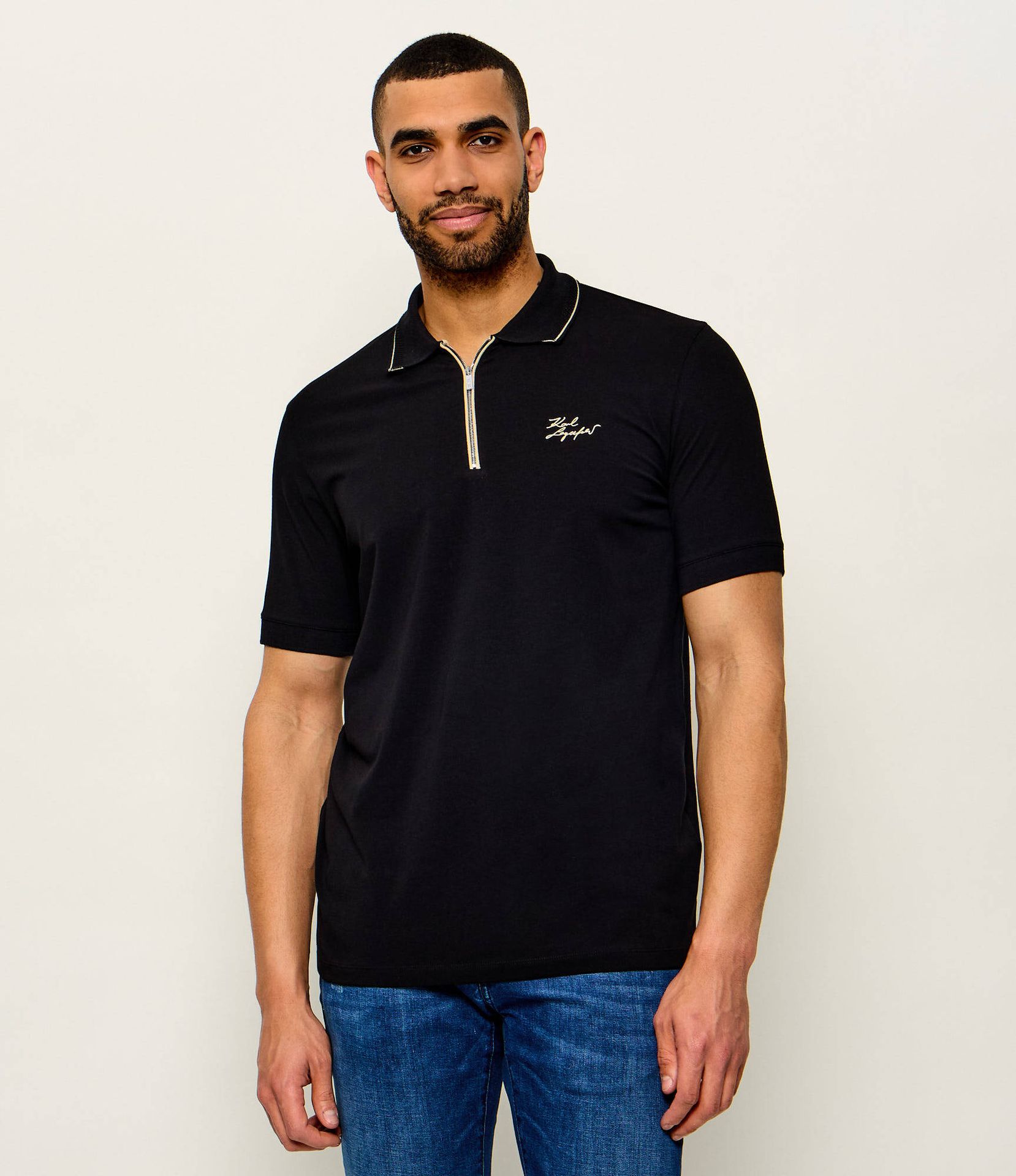 Karl Lagerfeld Polo Regular Fit