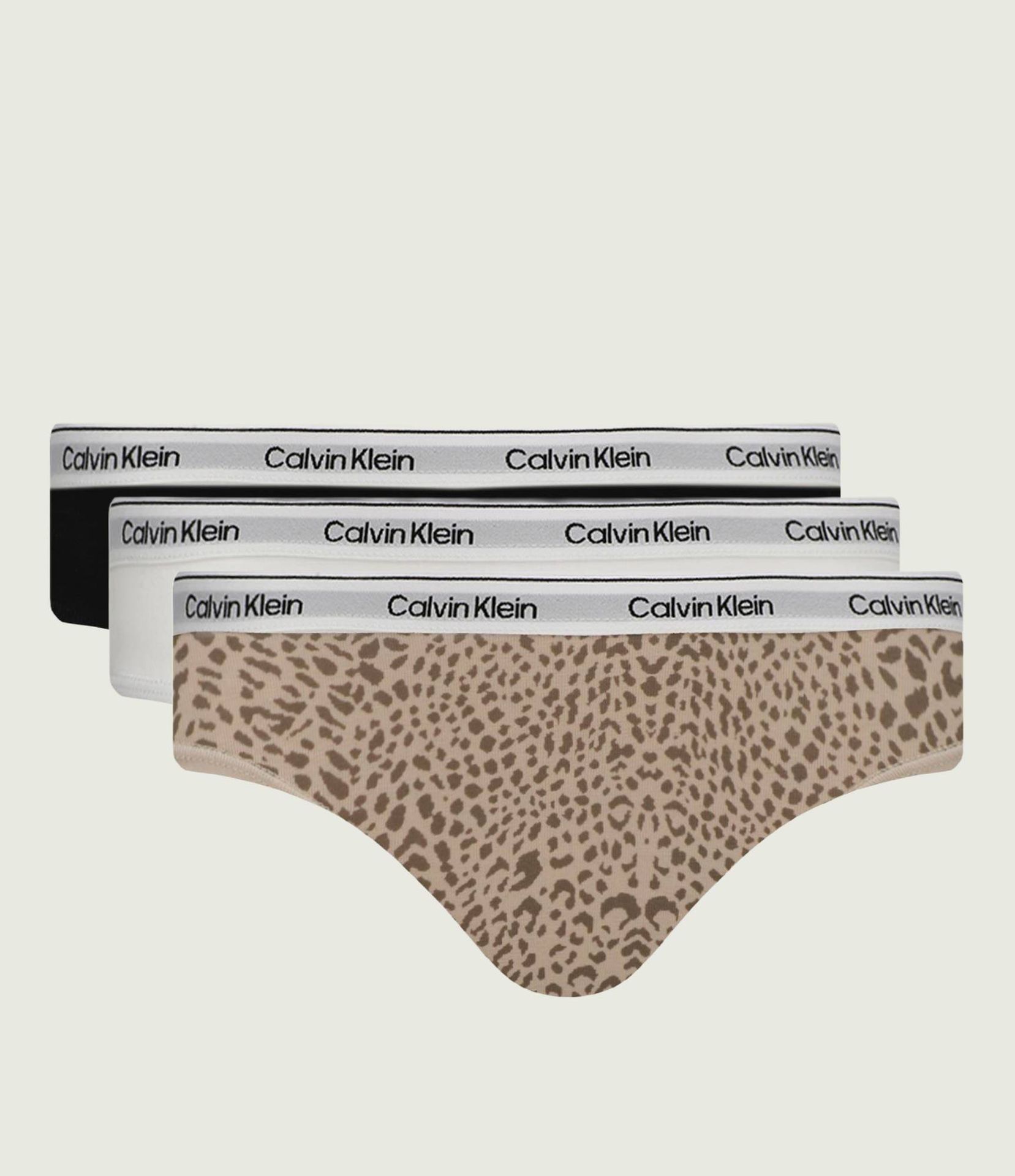 Calvin Klein Underwear Figi 3-pack