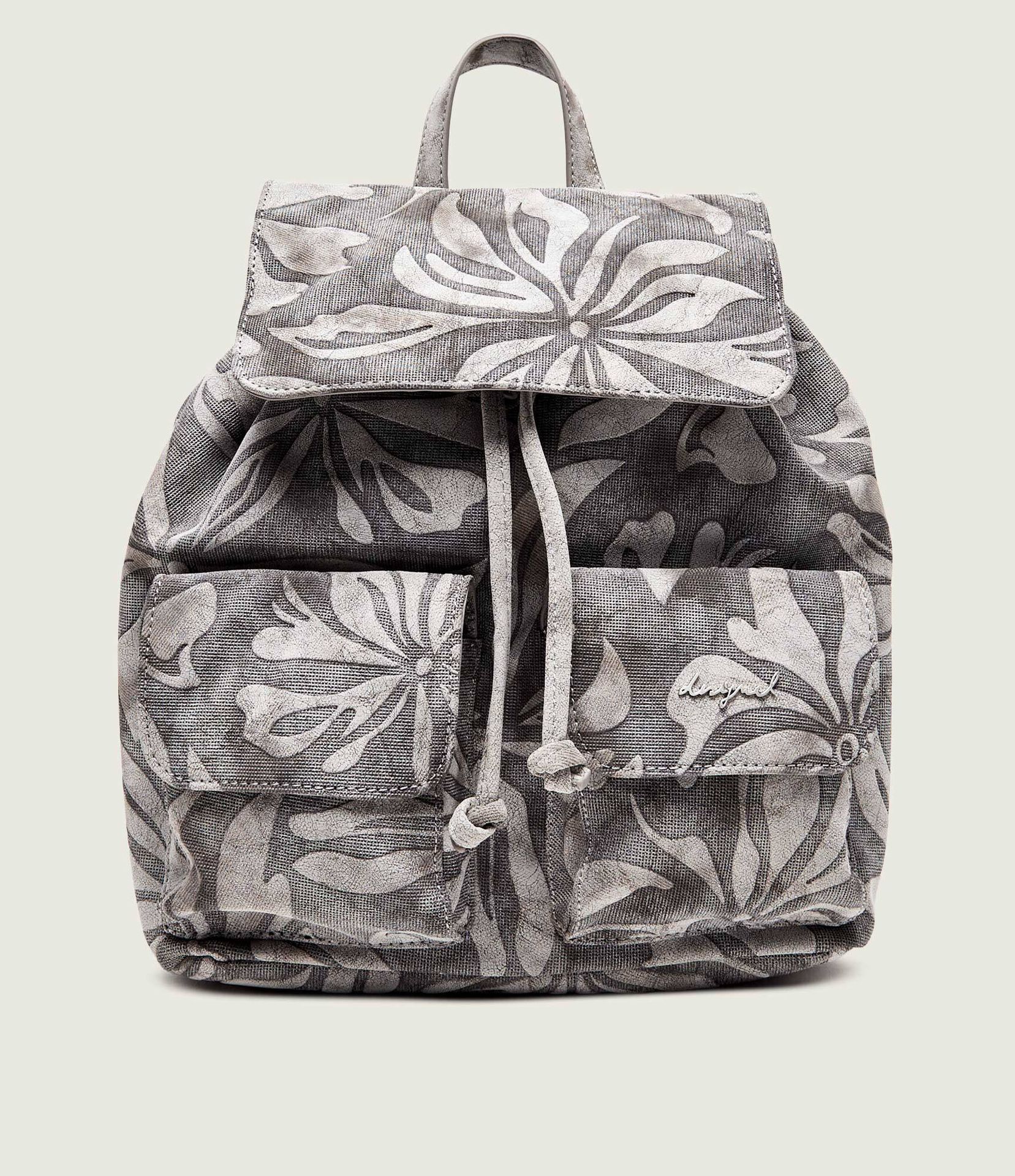 Desigual Plecak OBSIDIAN