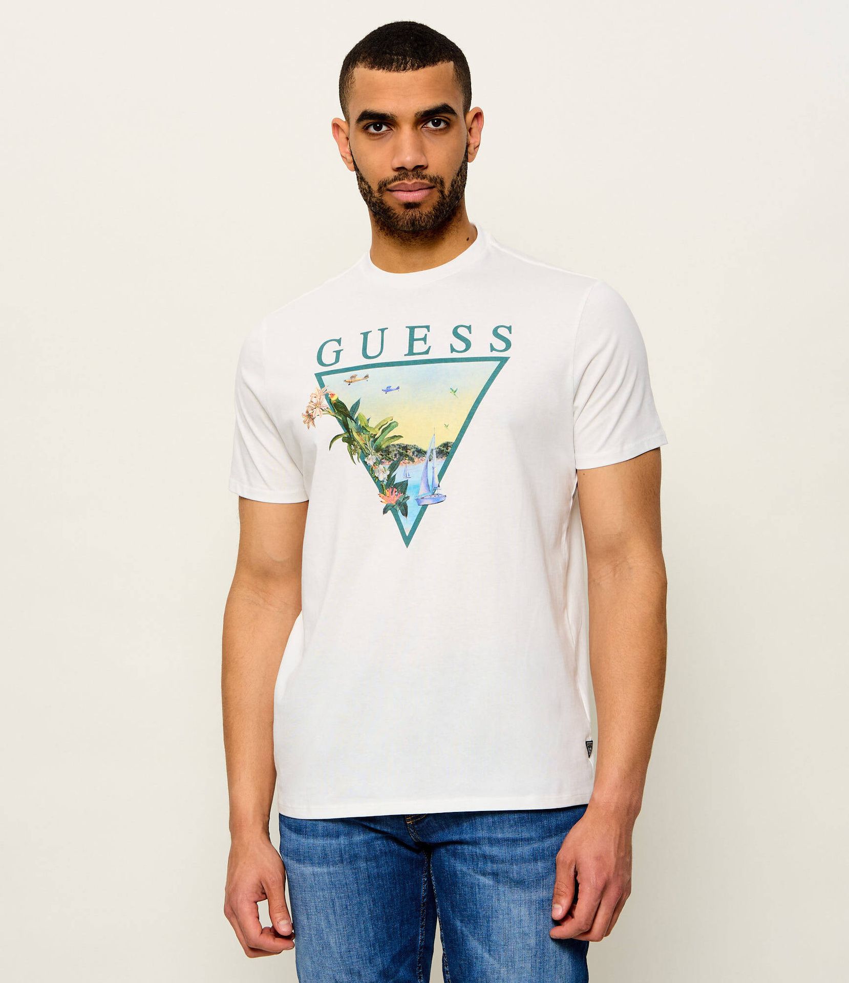 GUESS T-shirt Regular Fit
